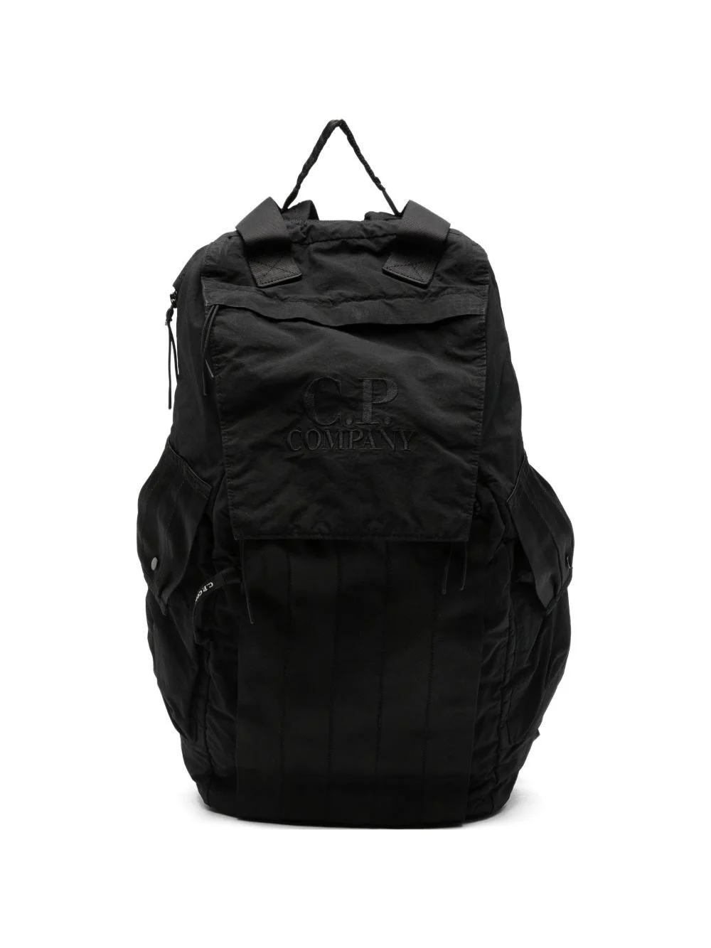 logo-detail backpack - 1