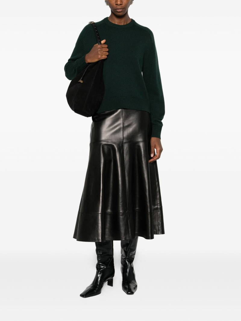 Theory crew-neck sweater outlook