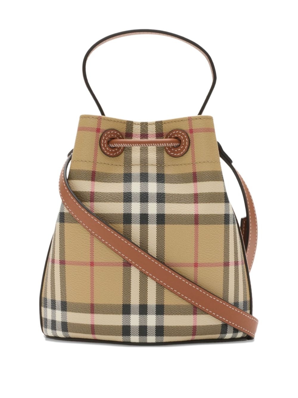 mini TB bucket bag - 4