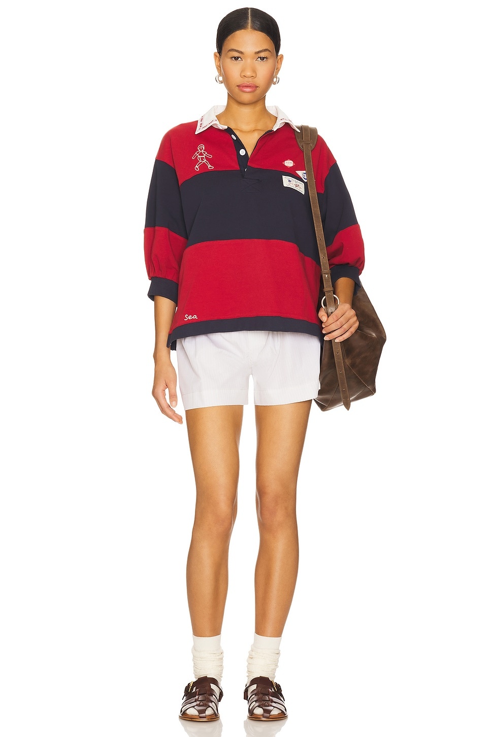 Carolyn Workwear Rugby Shirt - 5