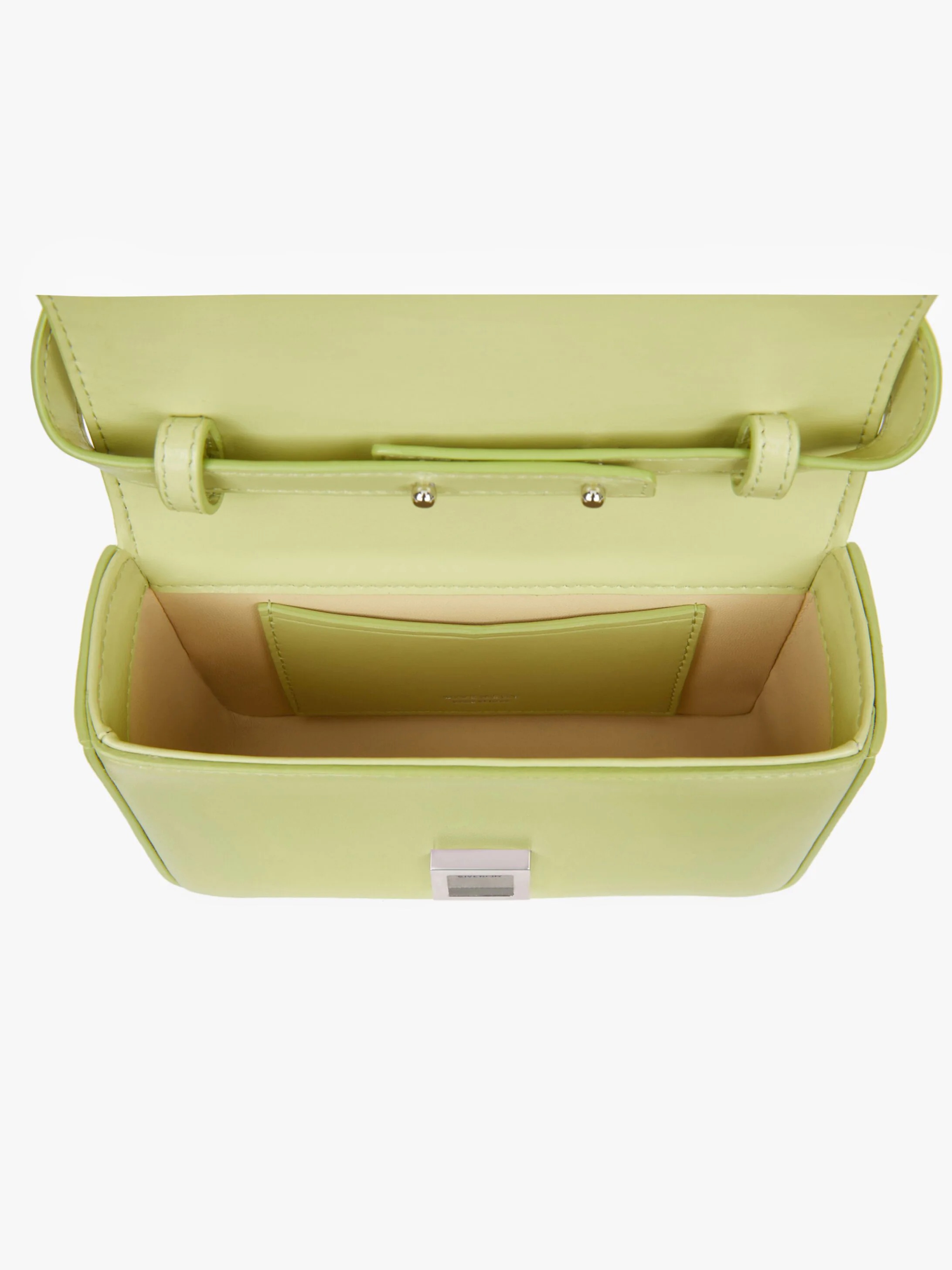 SMALL 4G BAG IN BOX LEATHER - 5