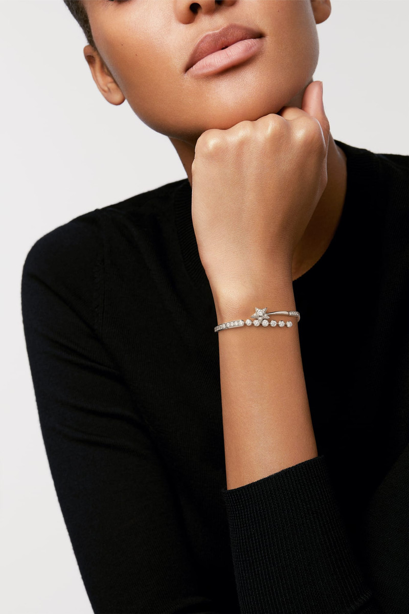 CHANEL Comète Couture Bracelet outlook