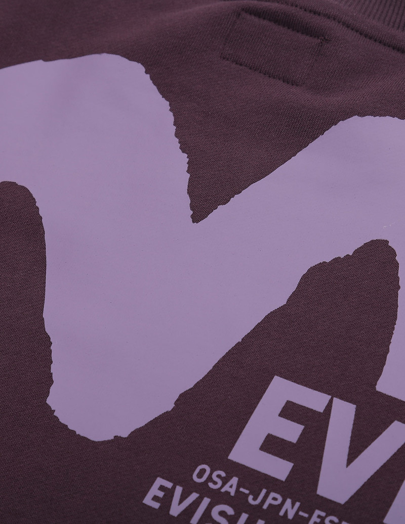 DAICOCK AND LOGO PRINT SWEATSHIRT 12