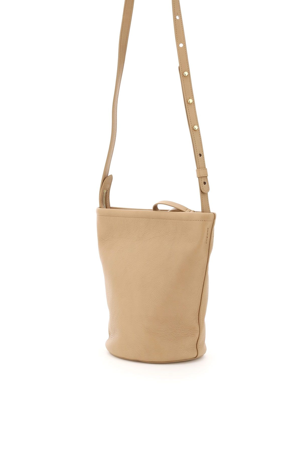 BUCKET BAG WITH ZIP - 2