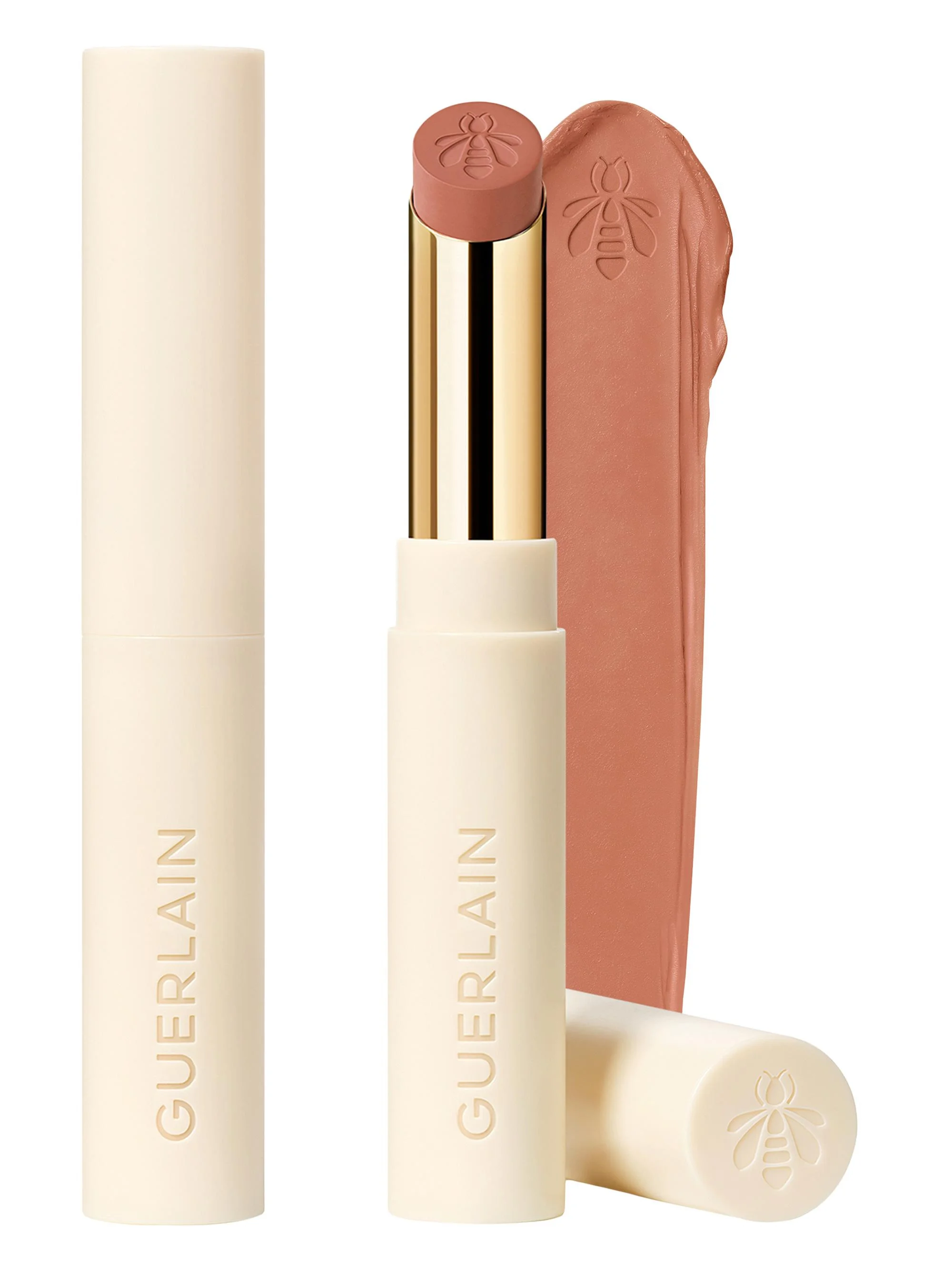 KissKiss Blur Matte Long-Wearing Lipstick Refill - 134 Radiant Jasmine - 1