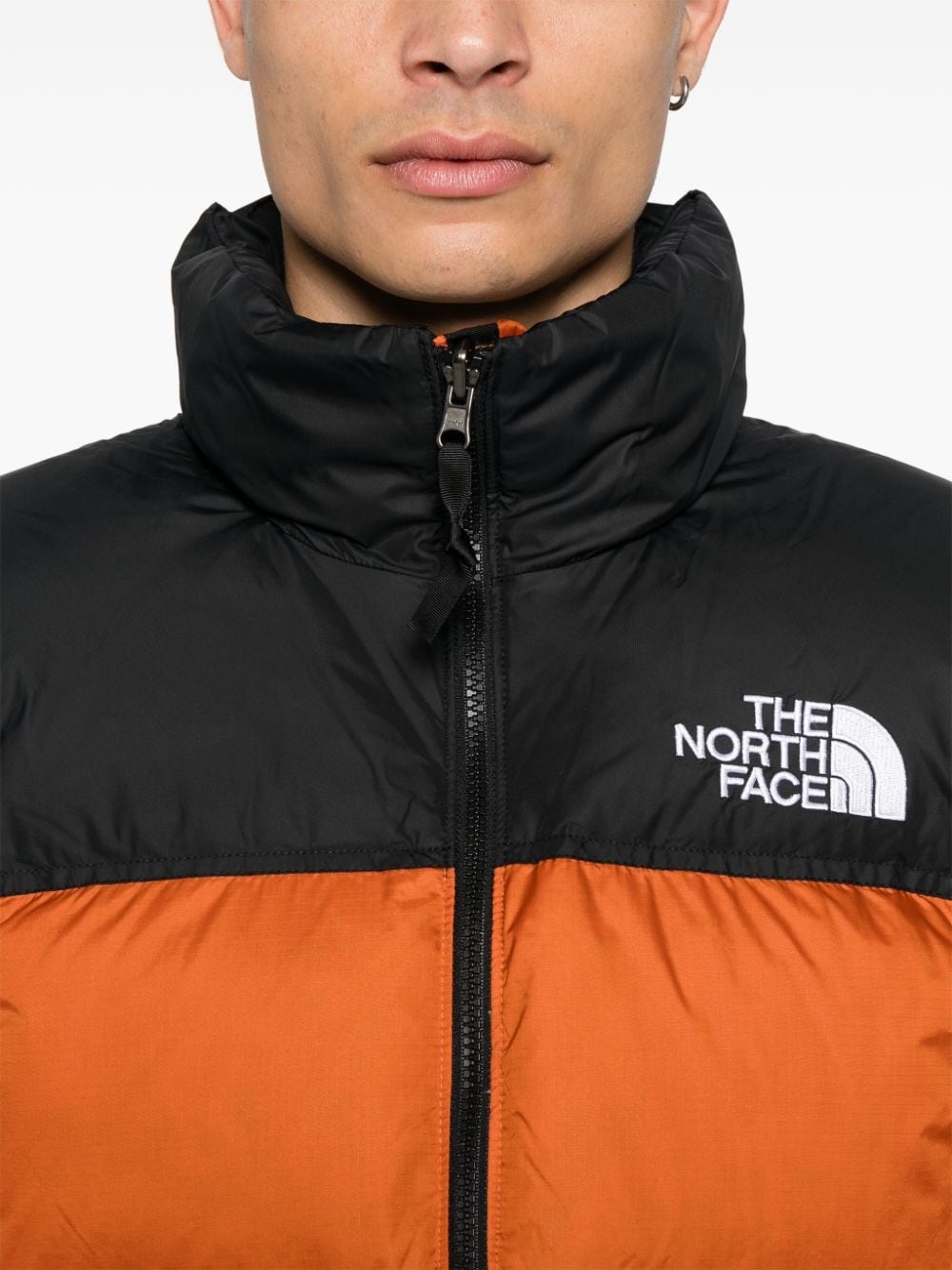 1996 Retro Nuptse jacket - 5