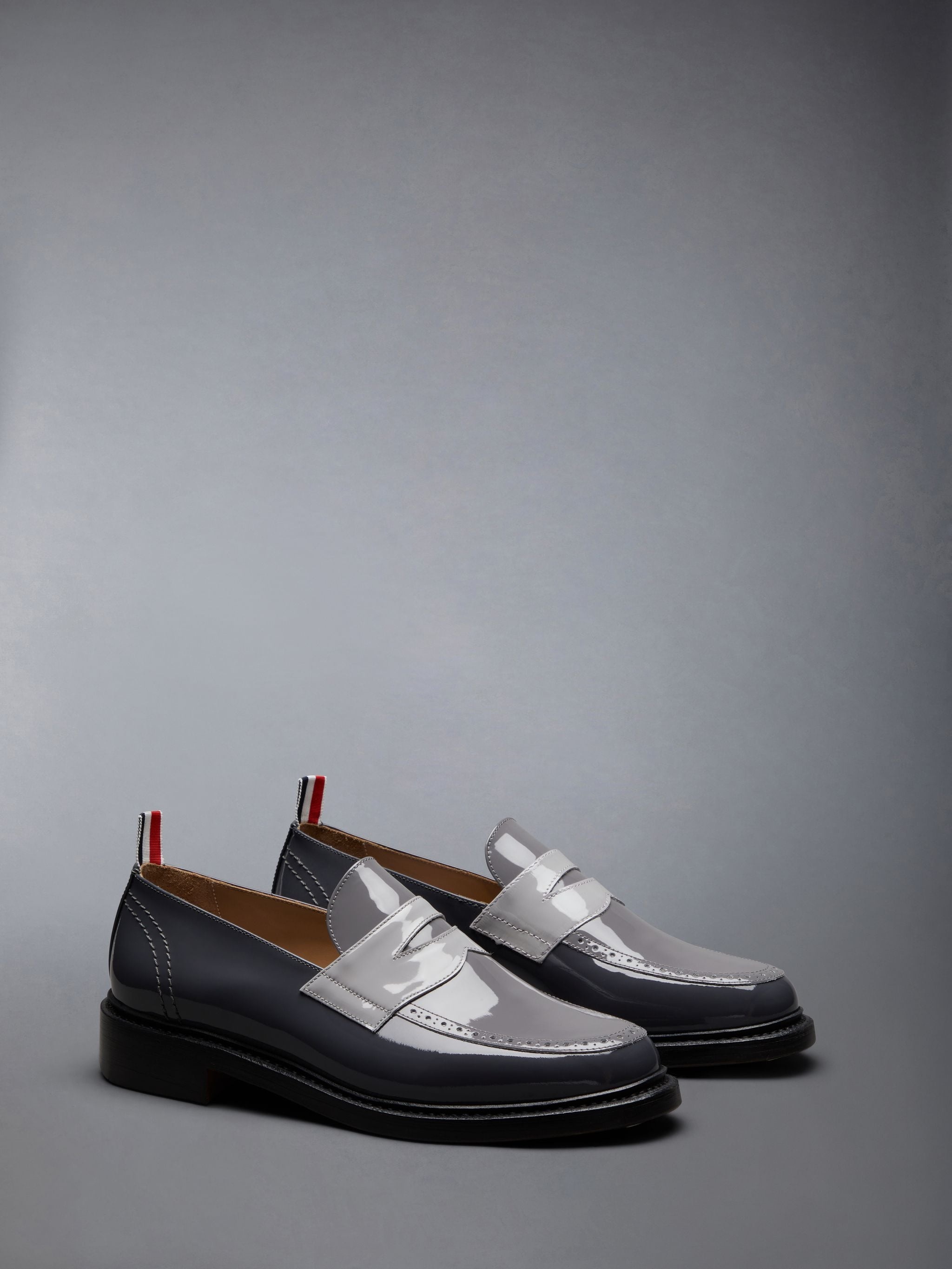 Classic Patent Penny Loafer - 2