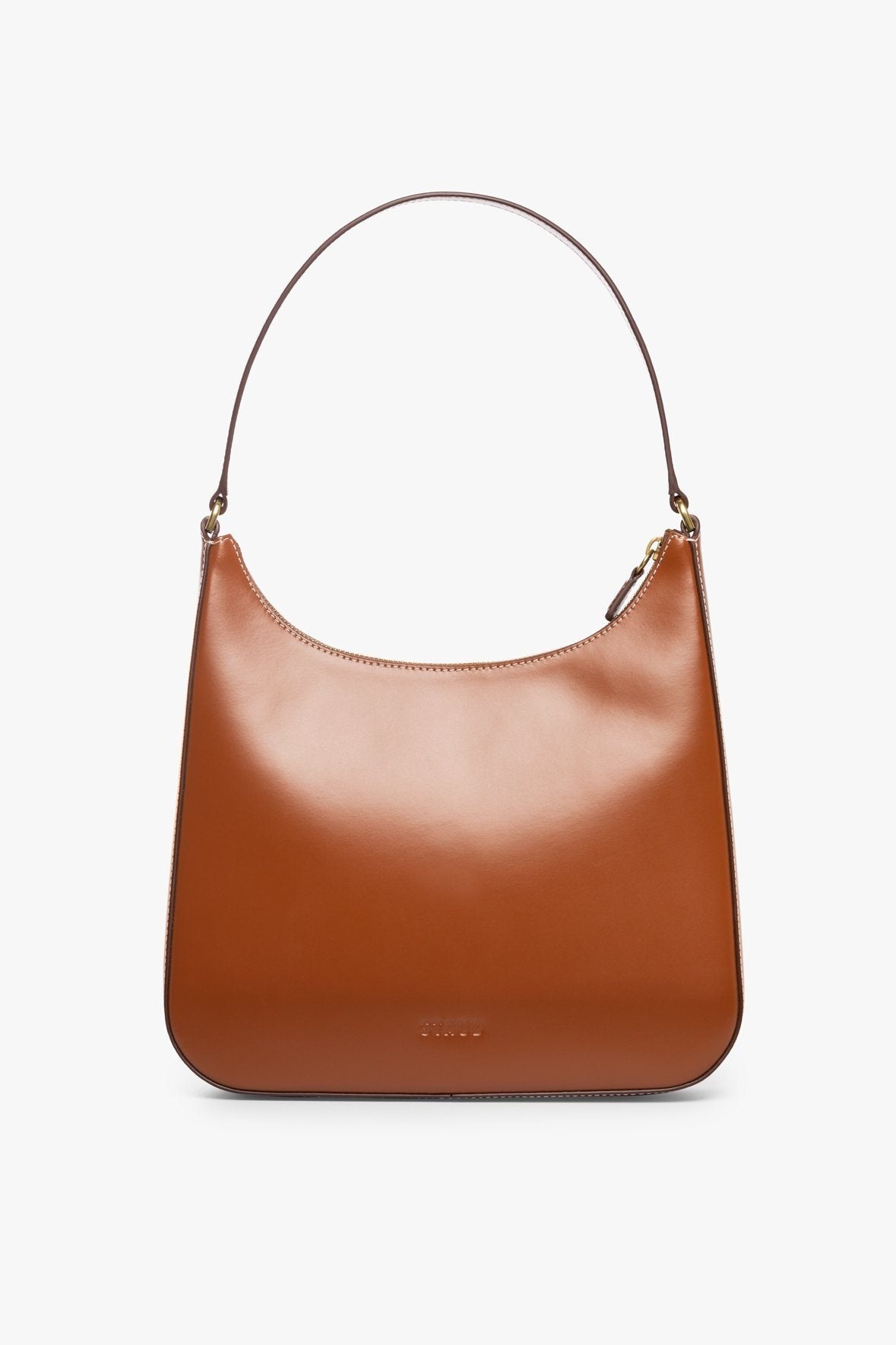 STAUD ALEC BAG TAN - 6