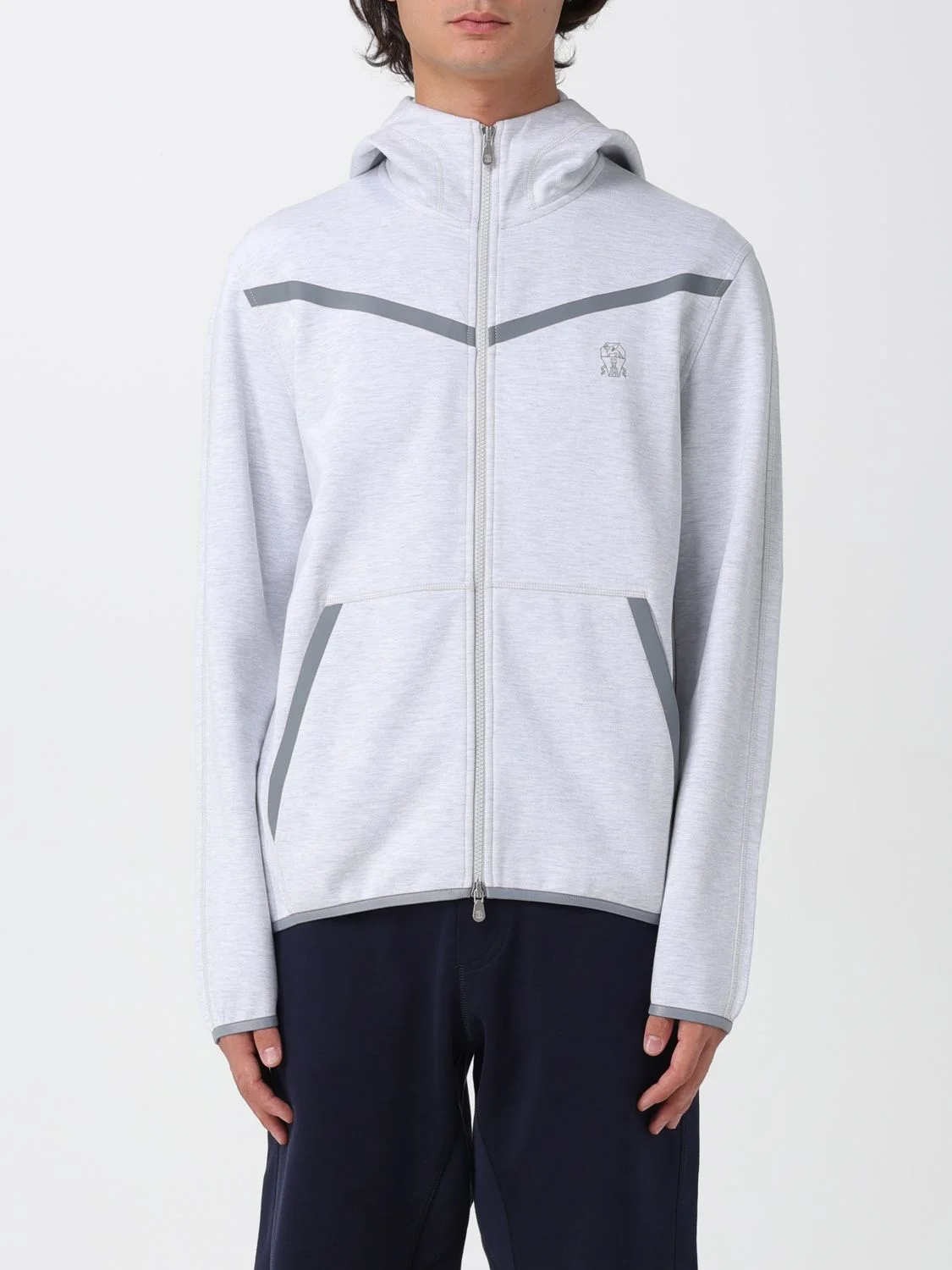 Sweatshirt men Brunello Cucinelli - 1