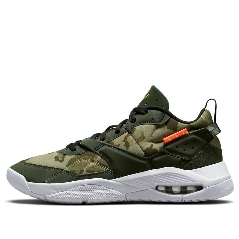 Air Jordan Air NFH Zion Williamson Bayou Boys Camo DM3263-900 - 1