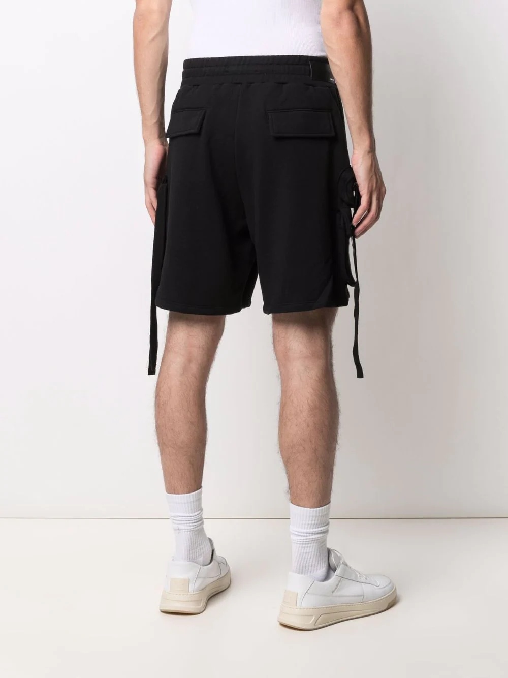 utility-pocket shorts - 4