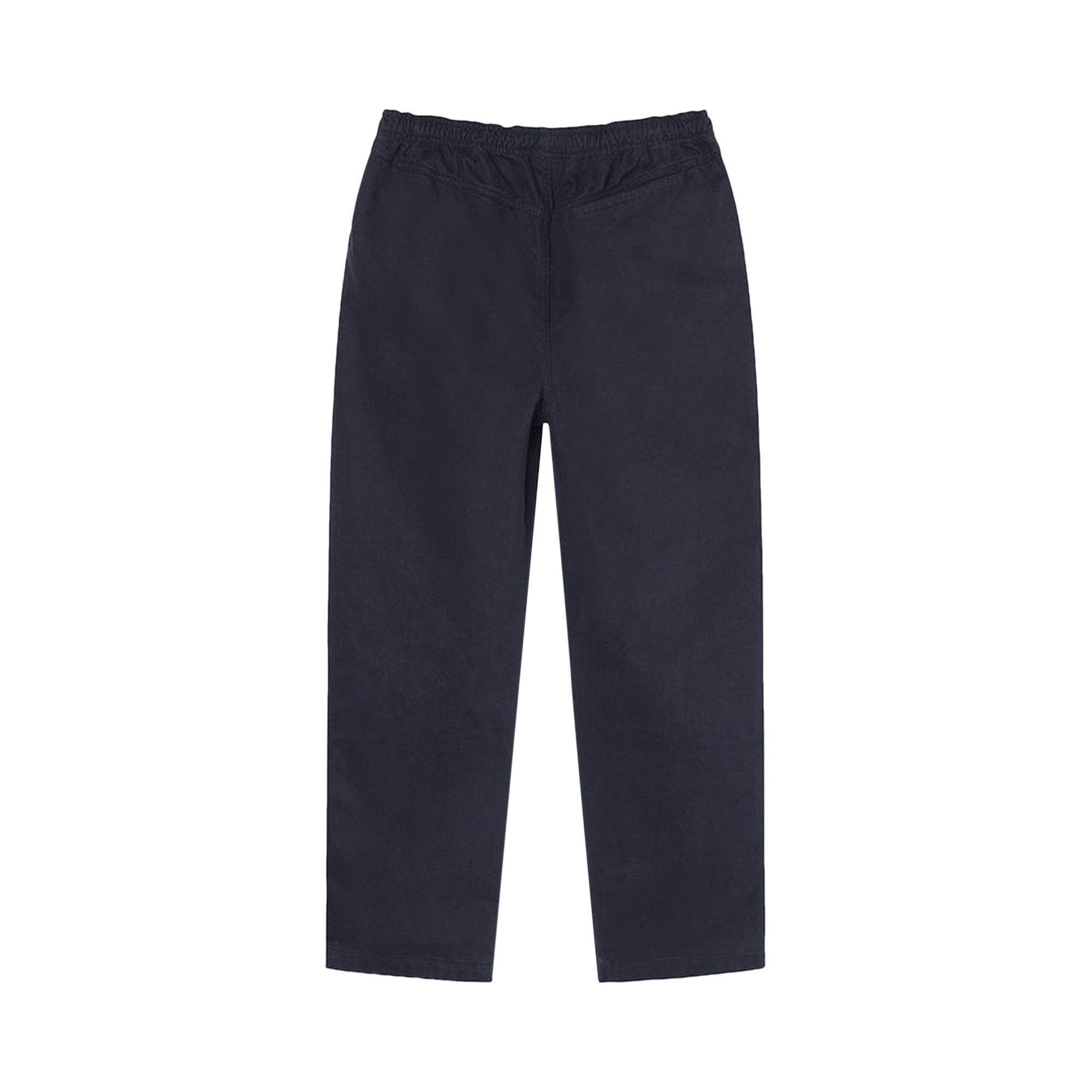 Stussy Brushed Beach Pant 'Navy' - 2