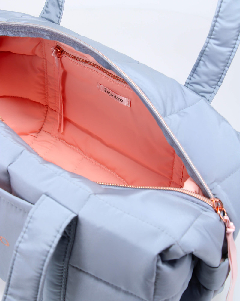 MEDIUM POLOCHON DUFFLE BAG 4