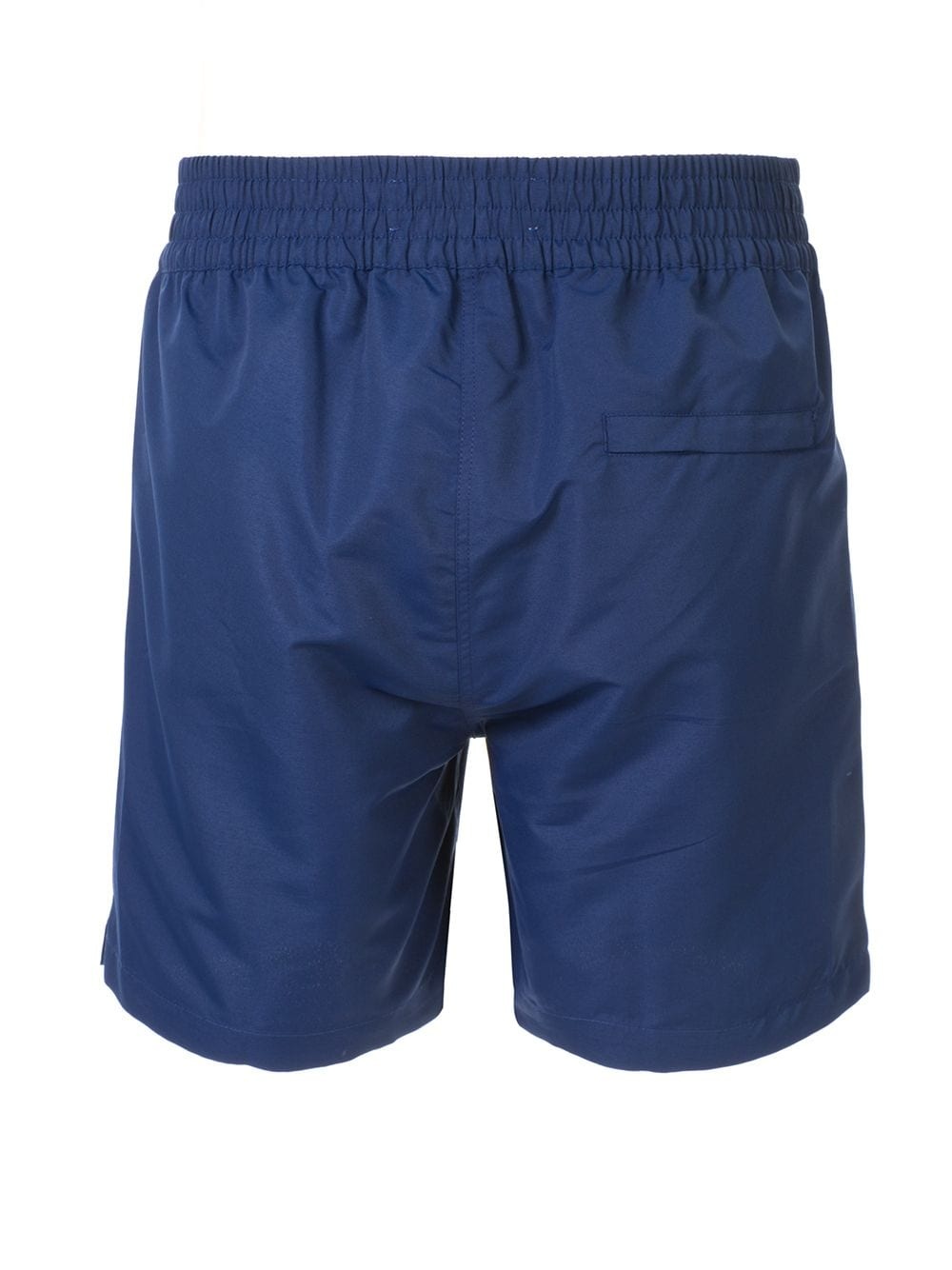 plain swim shorts - 2