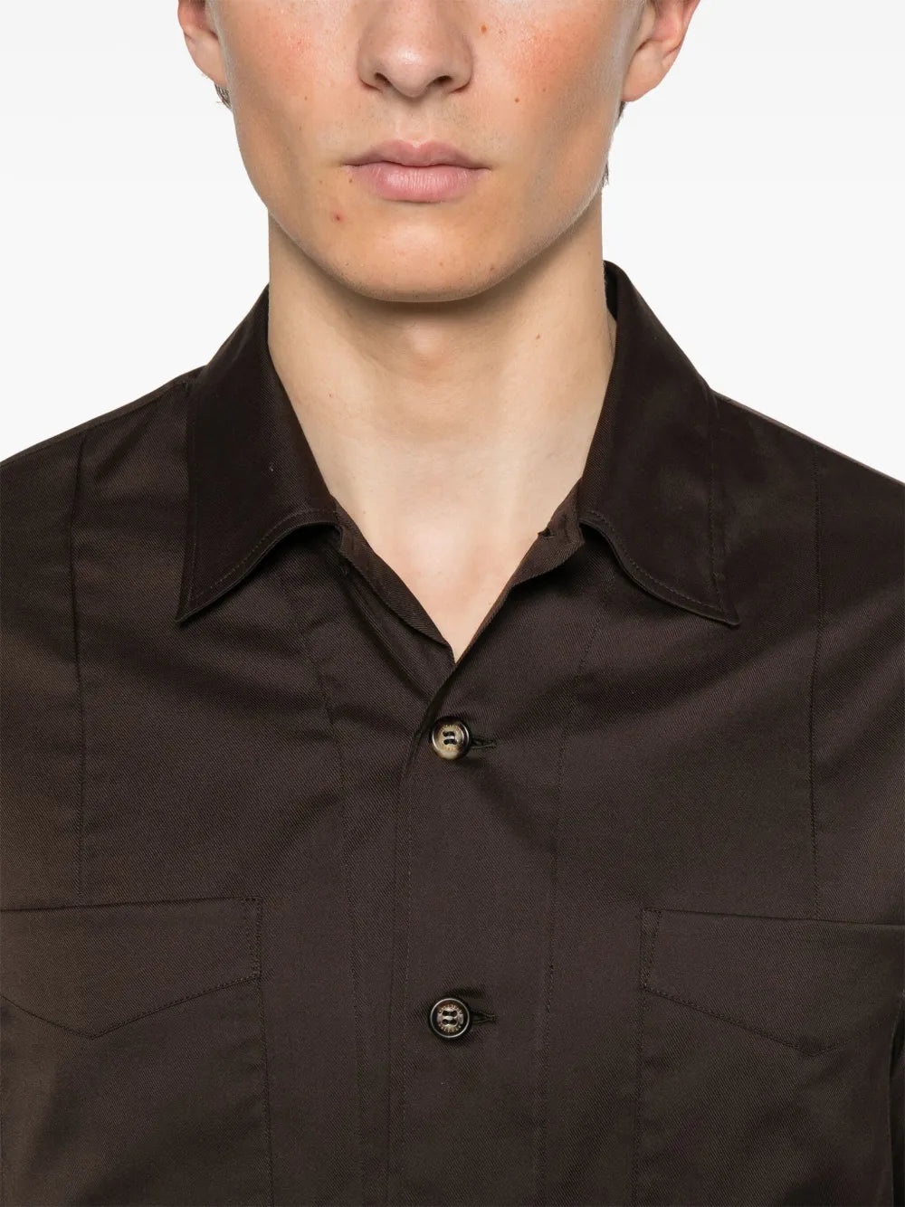 COTTON SHIRT - 5