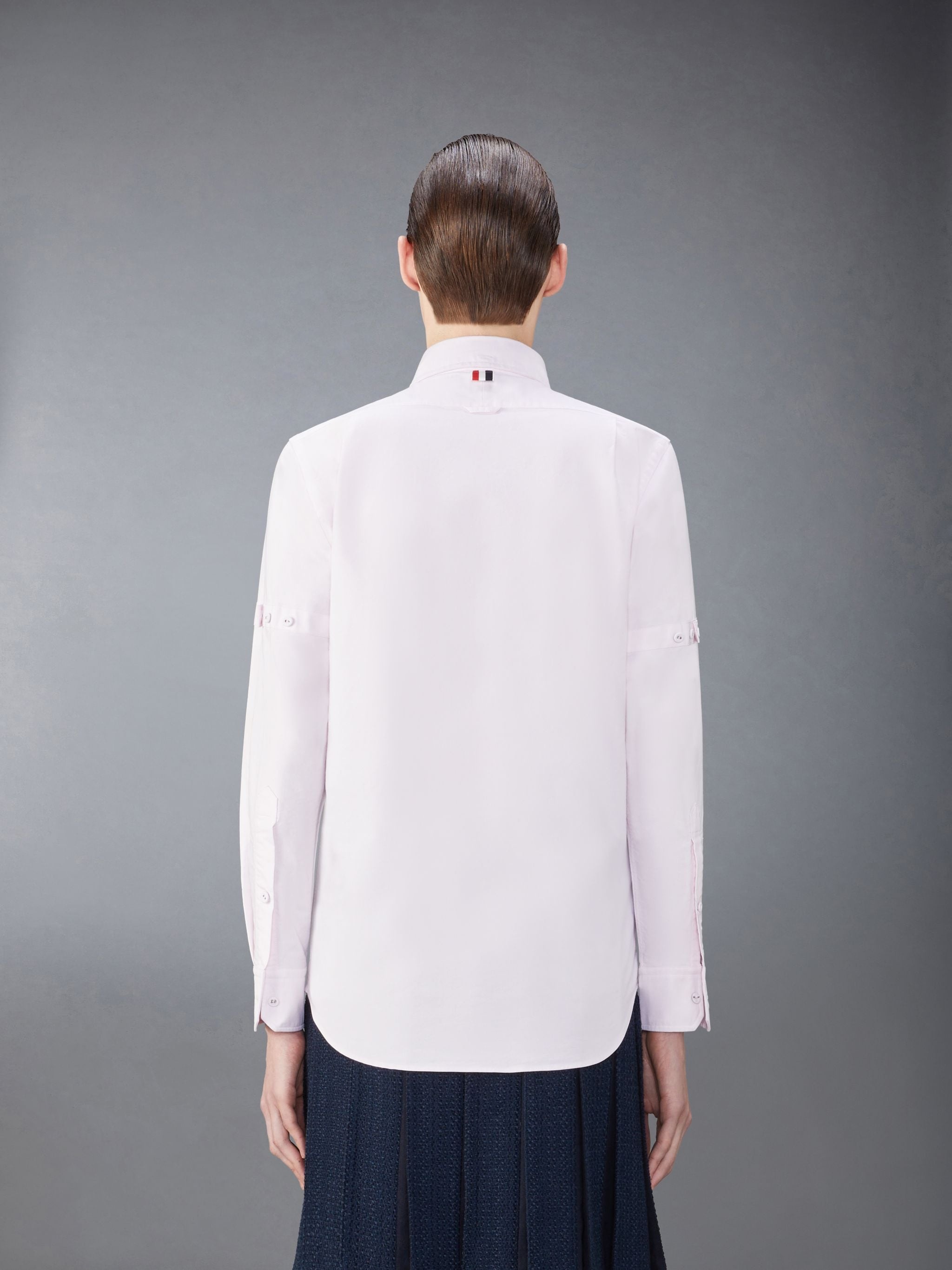 Oxford Armband Shirt - 3