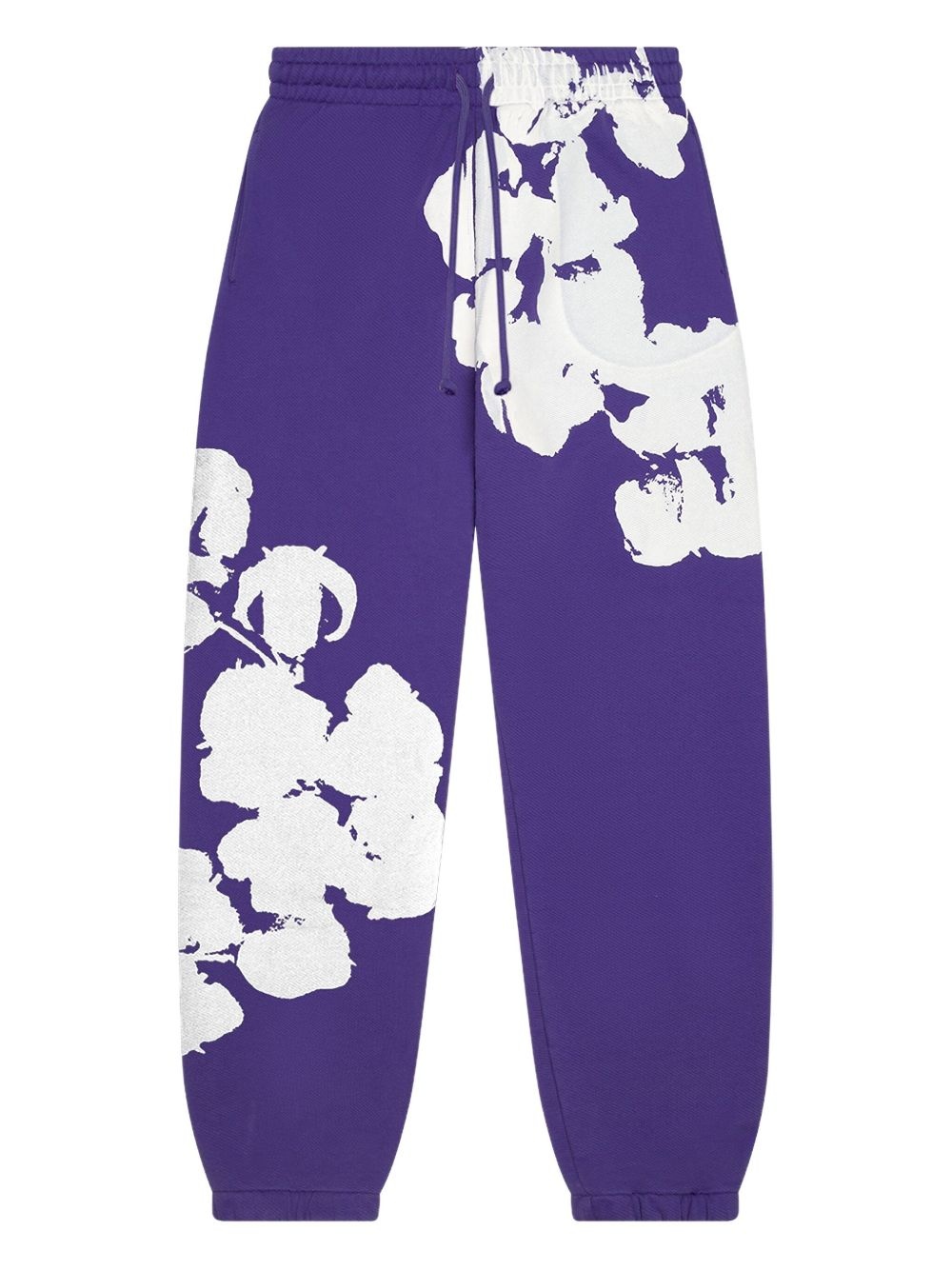 Big Cotton Wreath track pants - 1