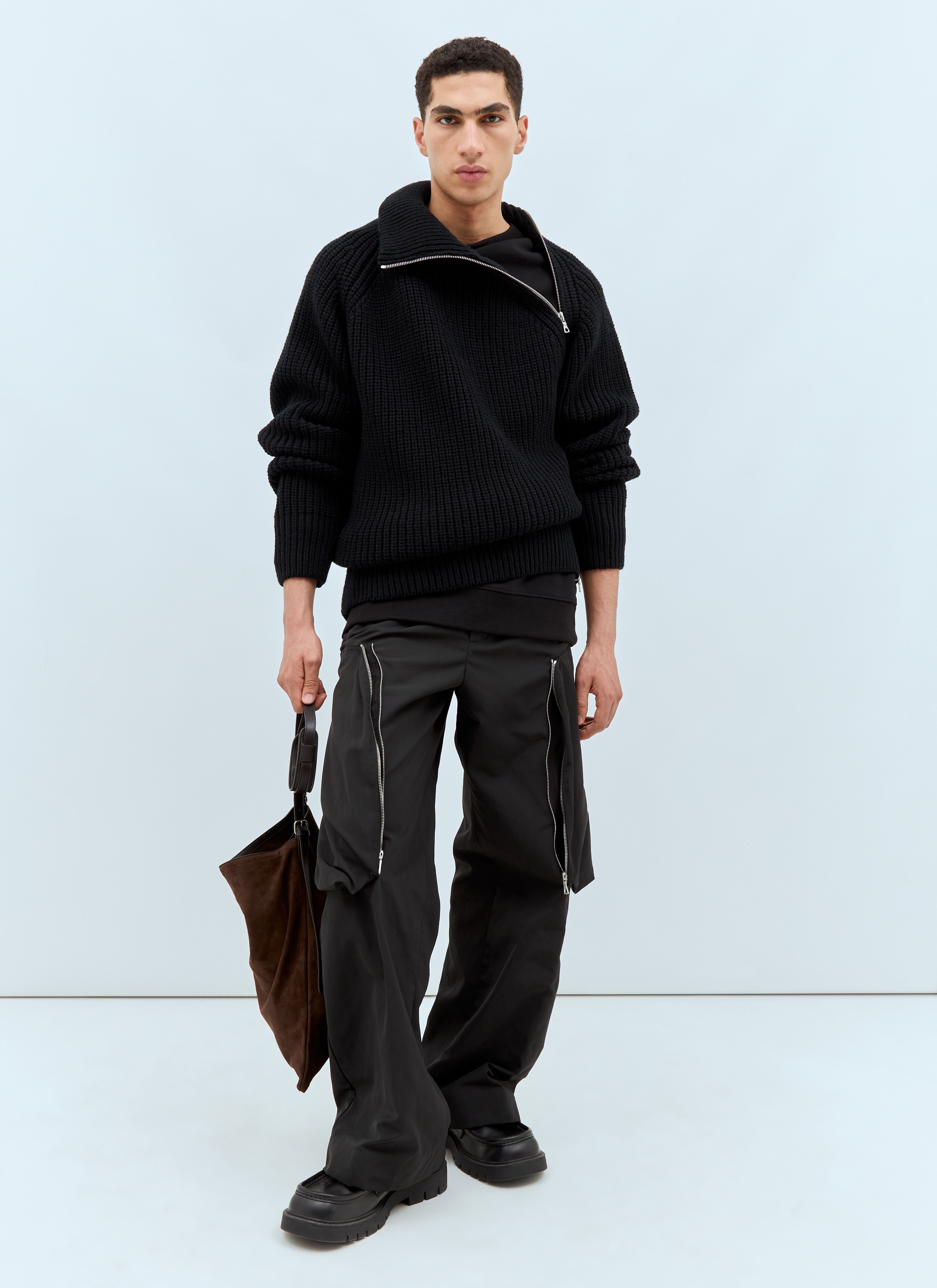 Dries Van Noten Men Hathy Sweatshirt - 4