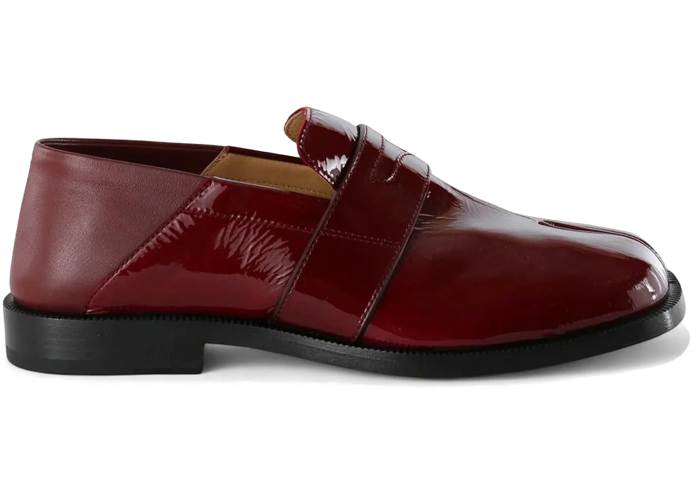 Maison Margiela Level Cut-Out Mule H95 Red (Women's) - 1