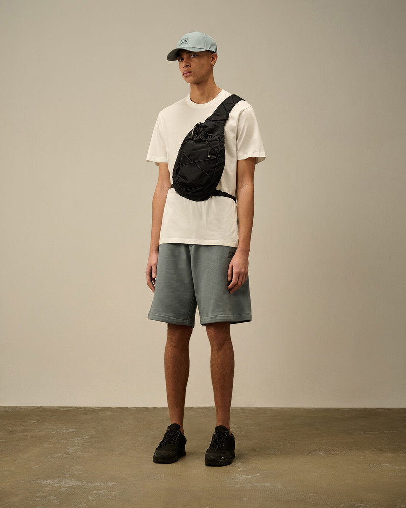 C.P. Company 30/1 Jersey Back Goggle T-Shirt outlook