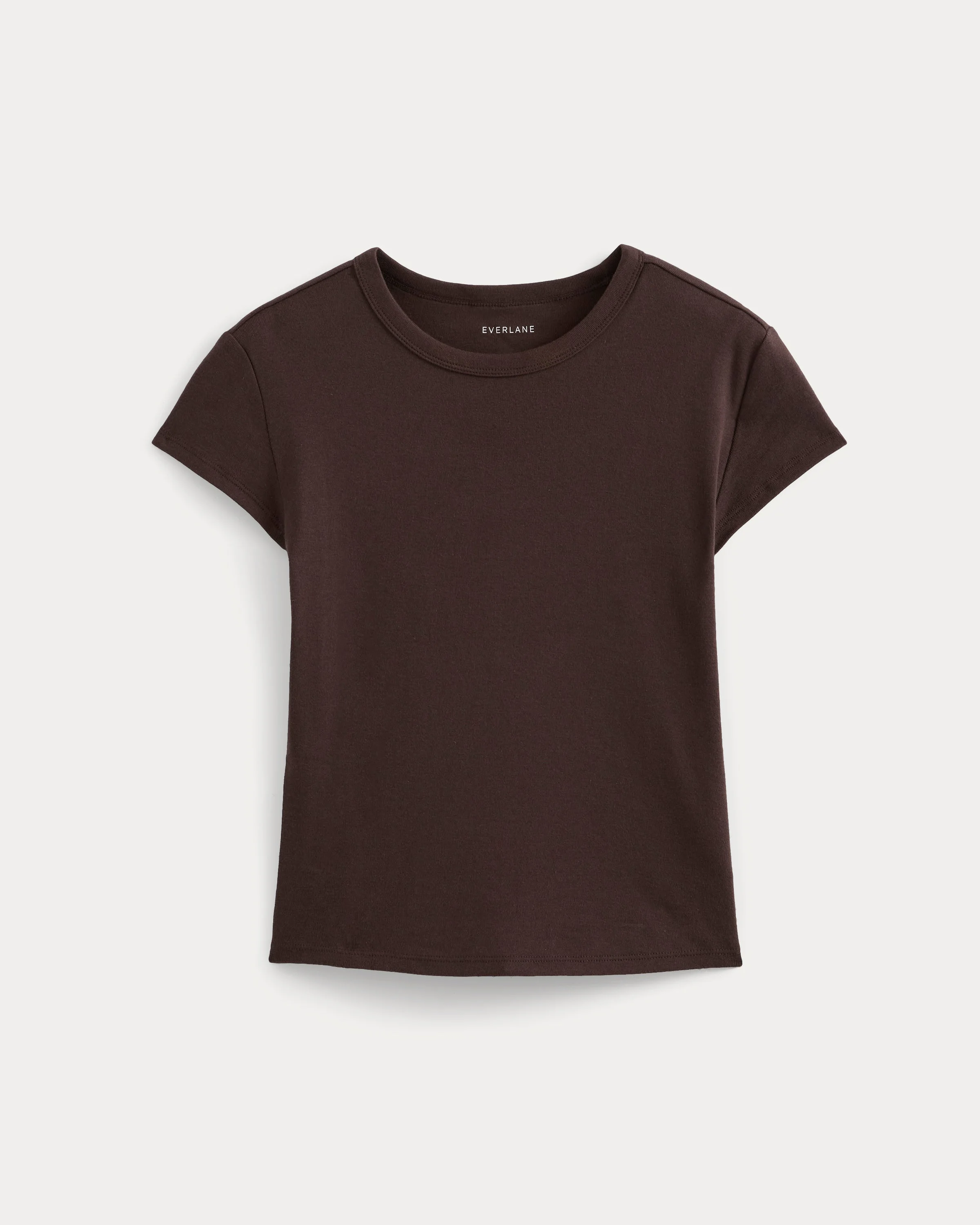 RETROSOFT COTTON CREW - 1