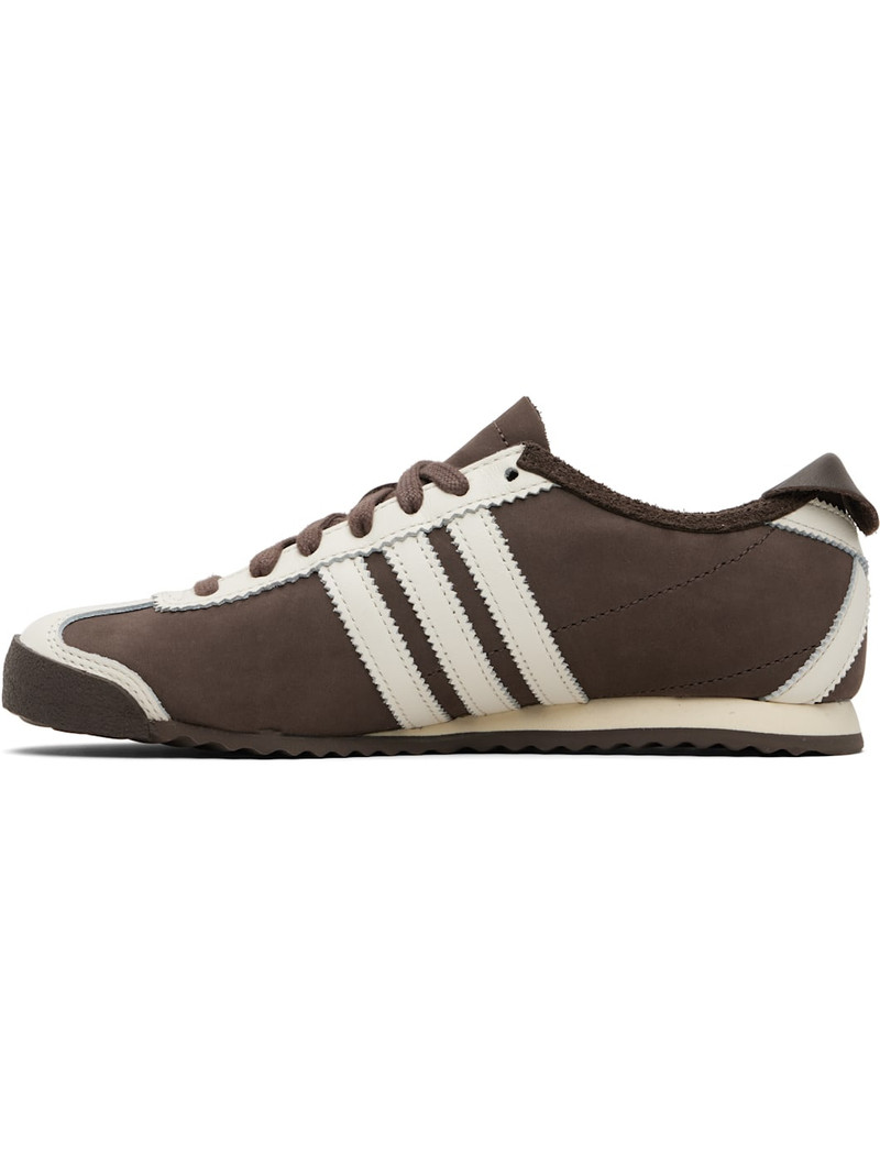 adidas Originals Brown Italia 60s Sneakers outlook