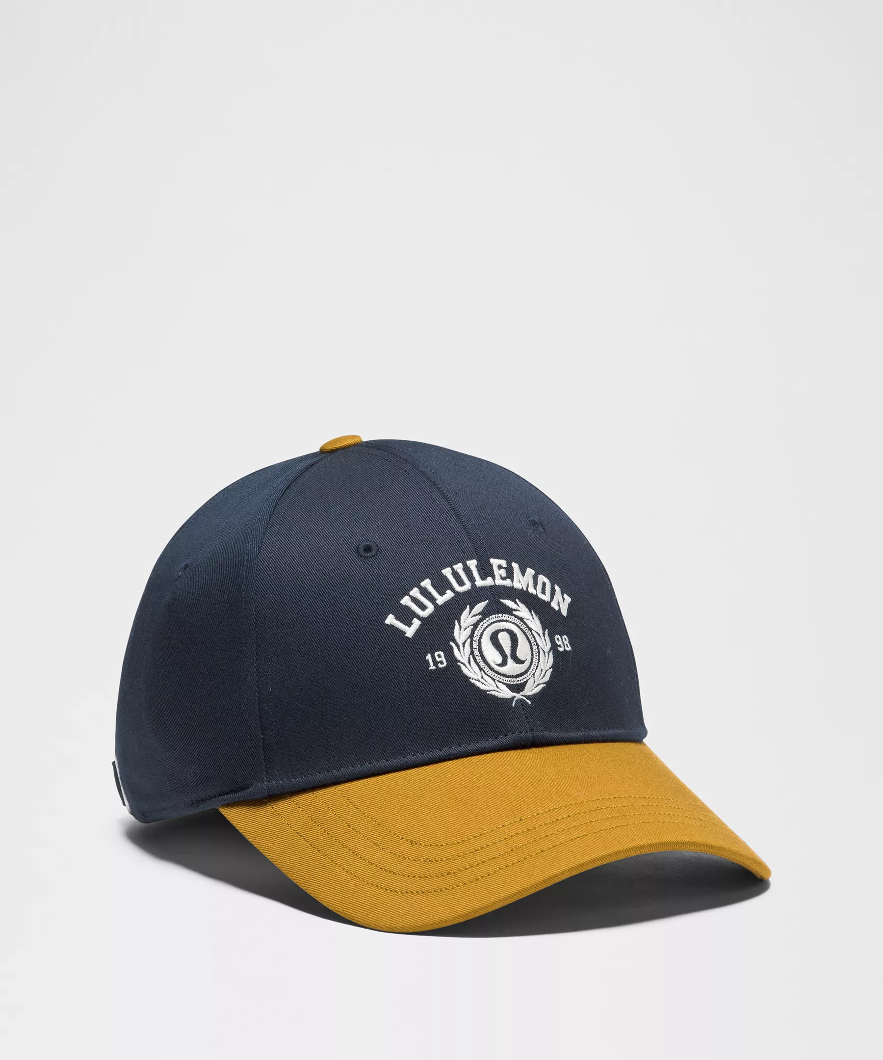 Structured Ball Cap *Collegiate - 1
