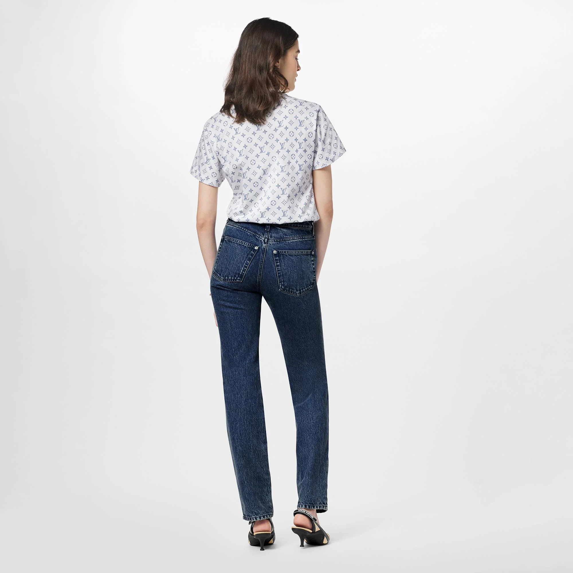 LV Escale Printed T-Shirt - 3