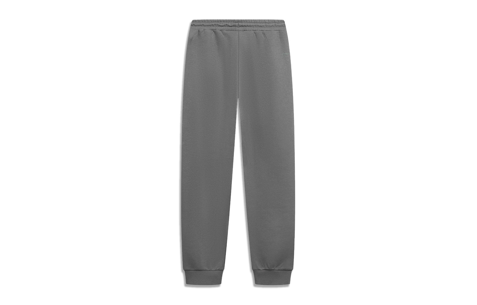 Li-Ning Graphic Sweatpants 'Grey' AKLT555-1 - 2