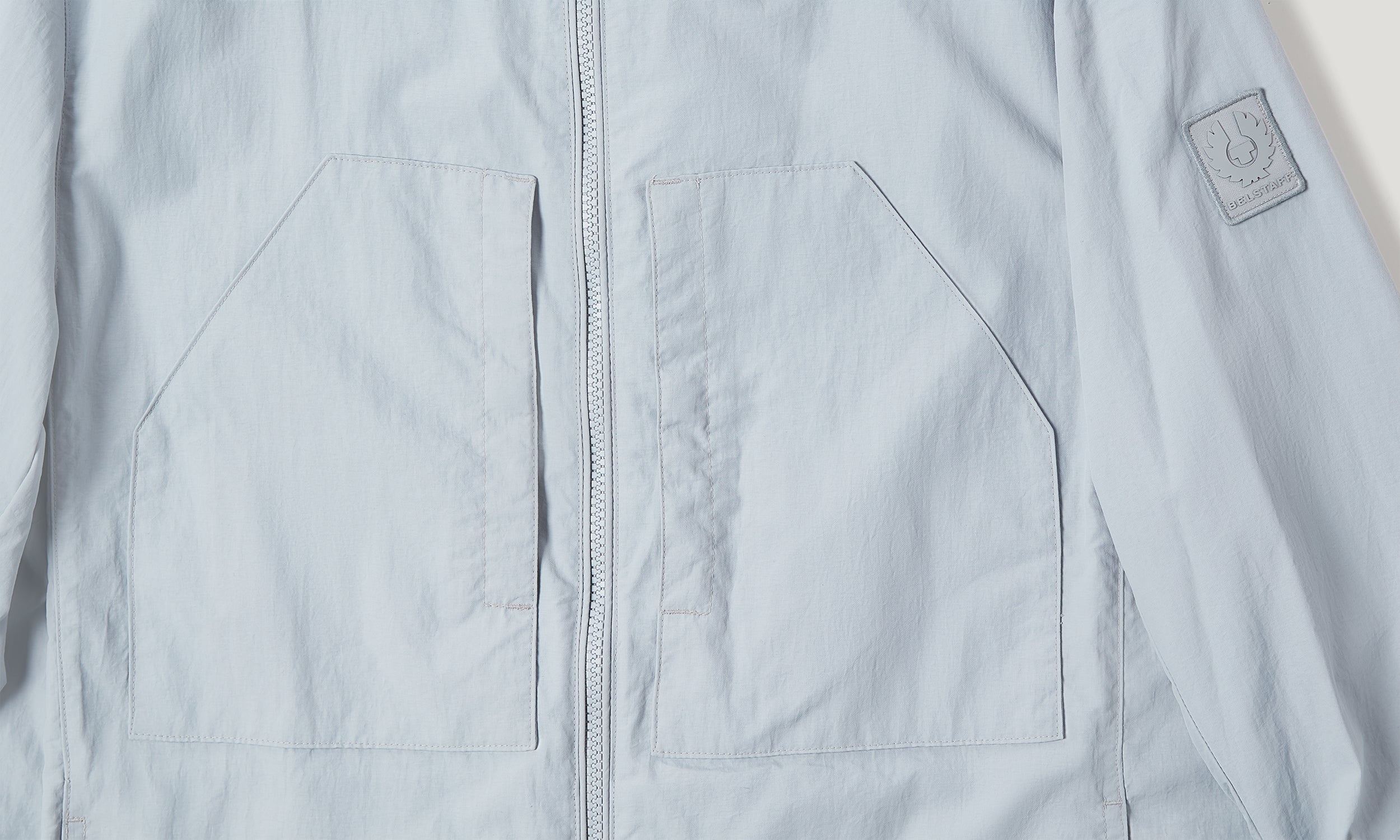 COVER OVERSHIRT - 3