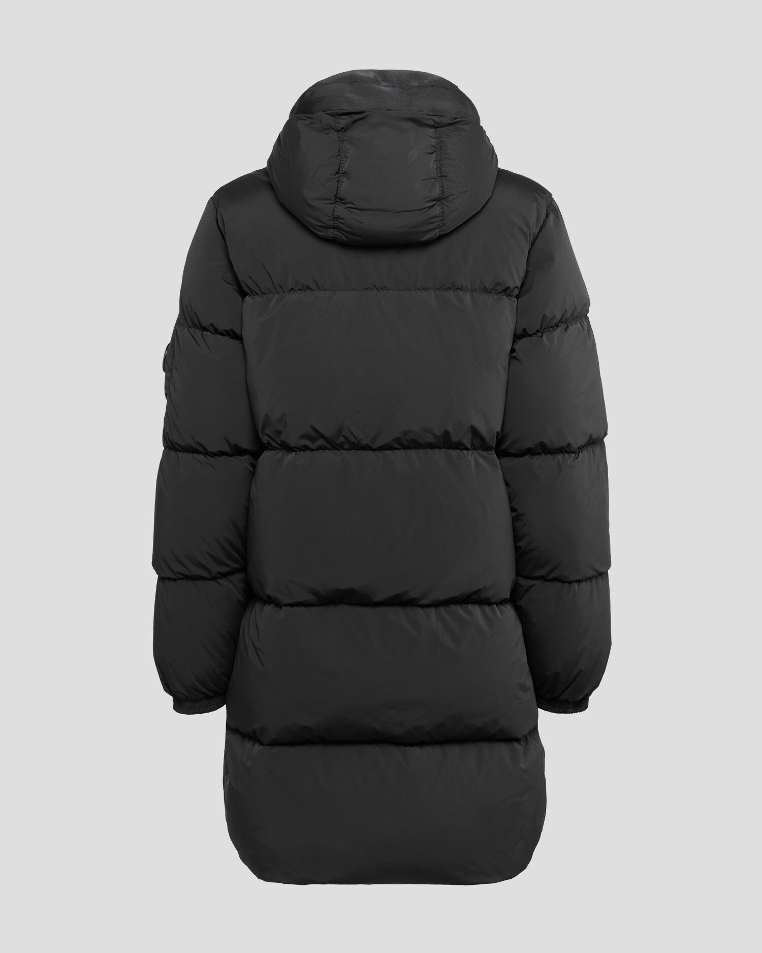 Nycra-R Hooded Down Coat - 10