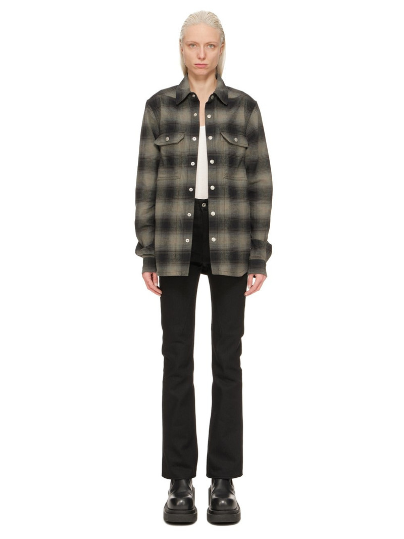 Rick Owens DRKSHDW PANTS outlook