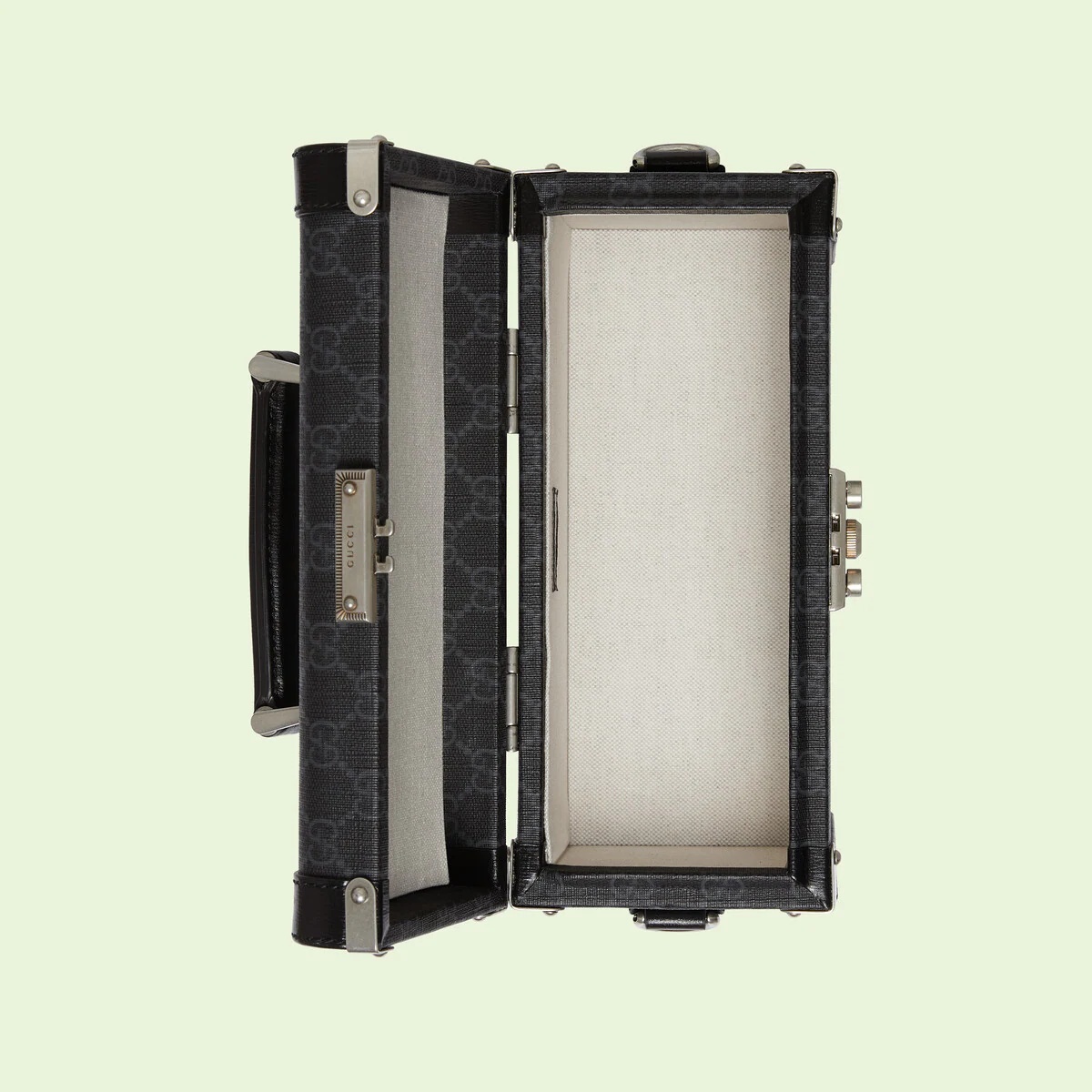 GG top handle beauty case - 9