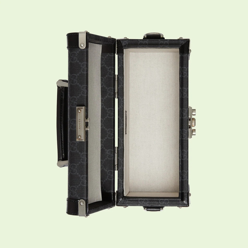 GG top handle beauty case 9