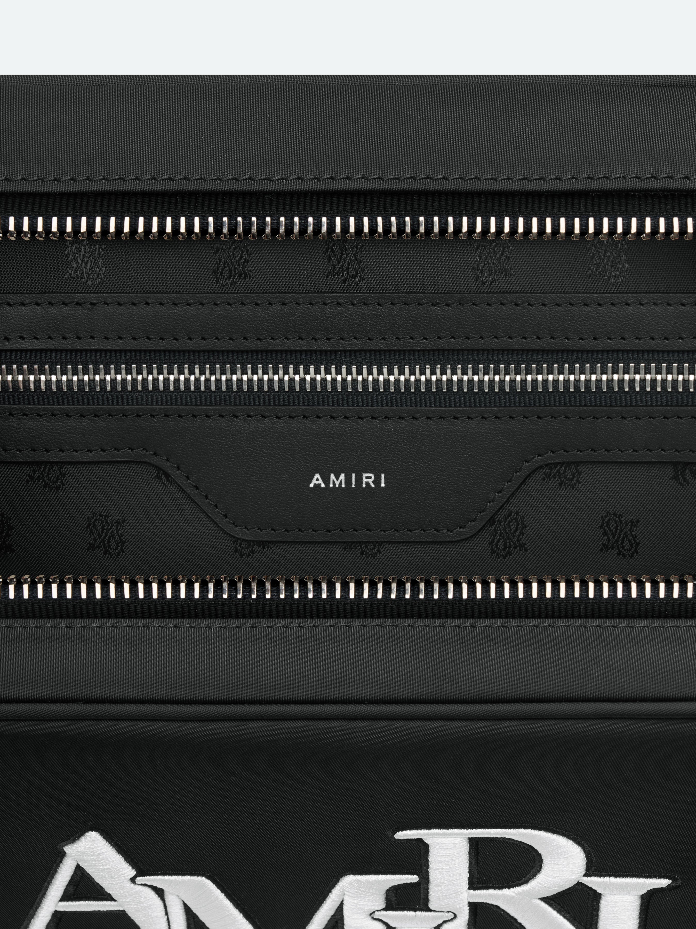AMIRI STAGGERED LARGE CAMERA CASE - 6