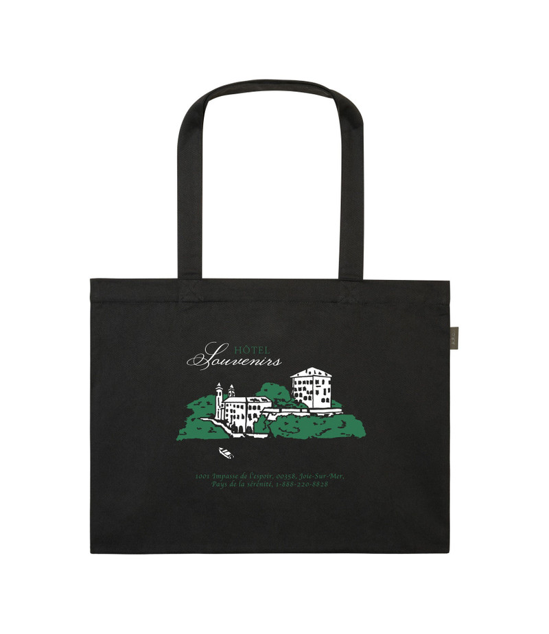 HOTEL JJJJOUND TOTE BAG 1