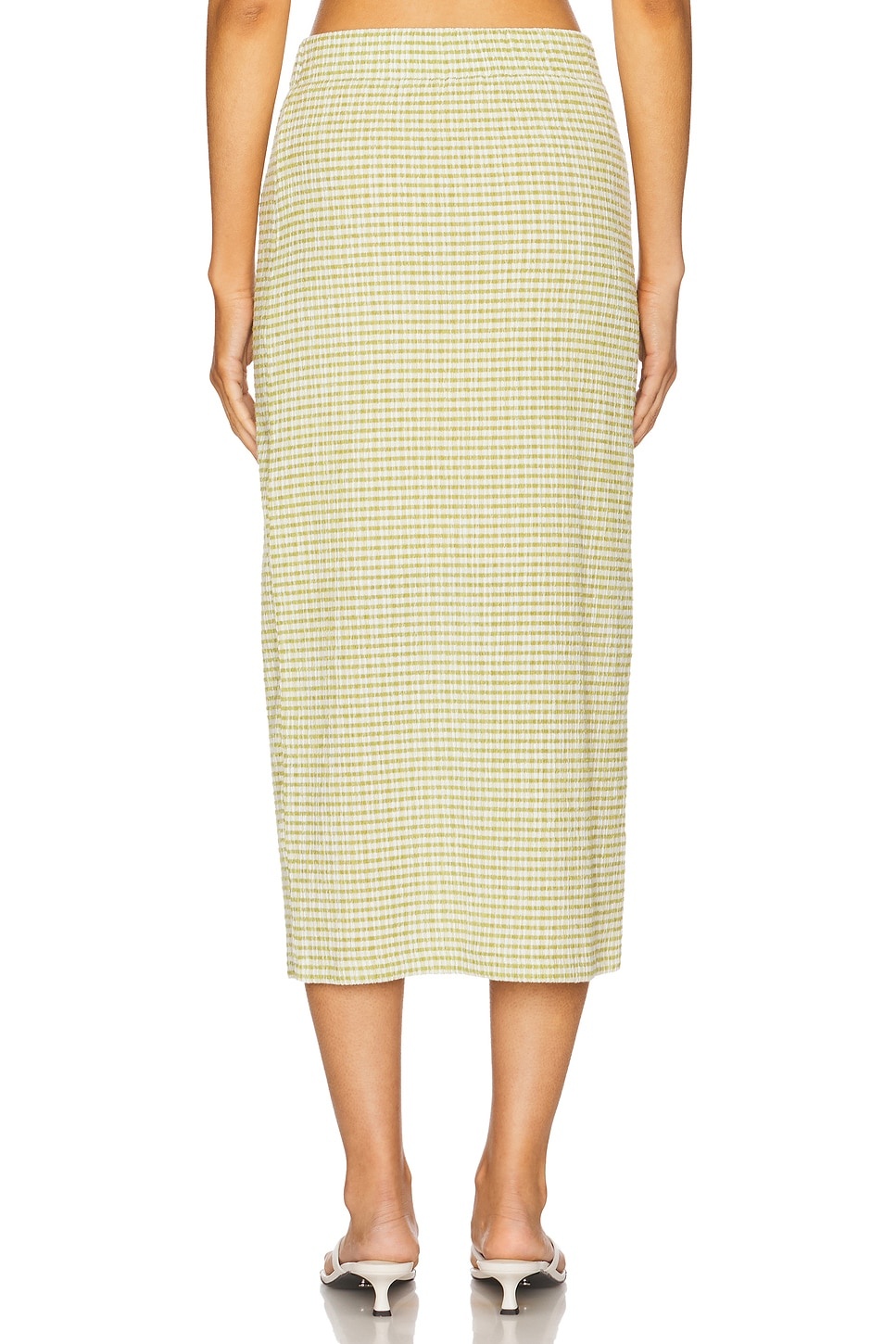 Midi Skirt - 4