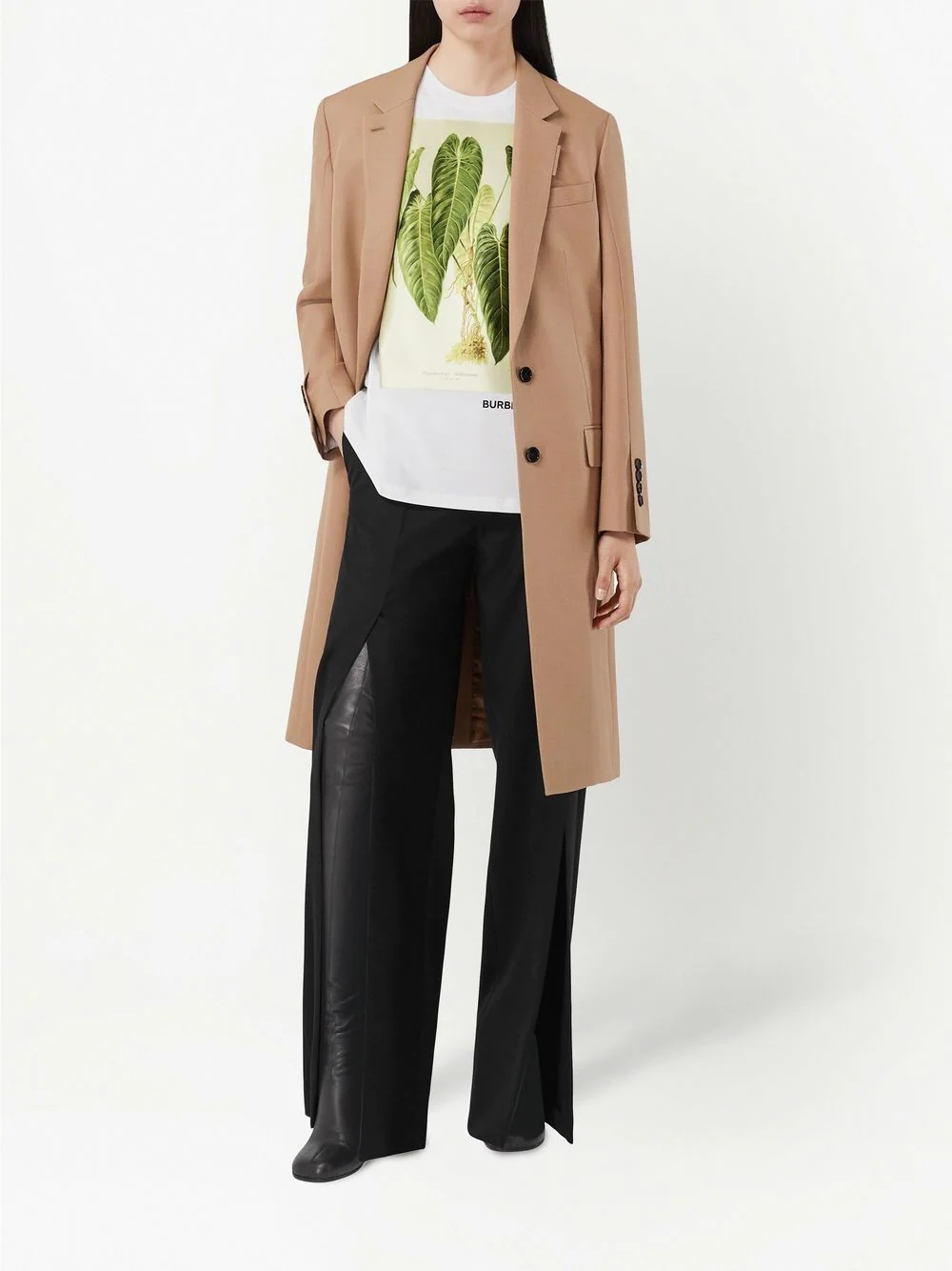 Charlie wool tailored trousers - 2