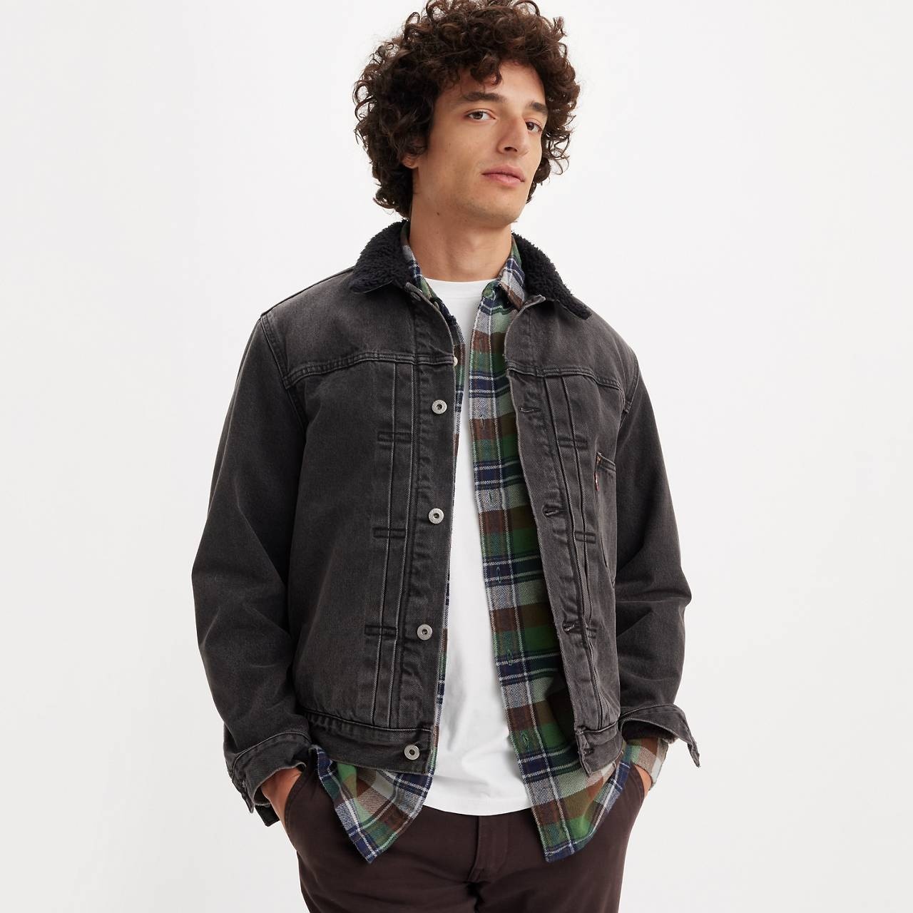 LINED TYPE I JACKET - 3