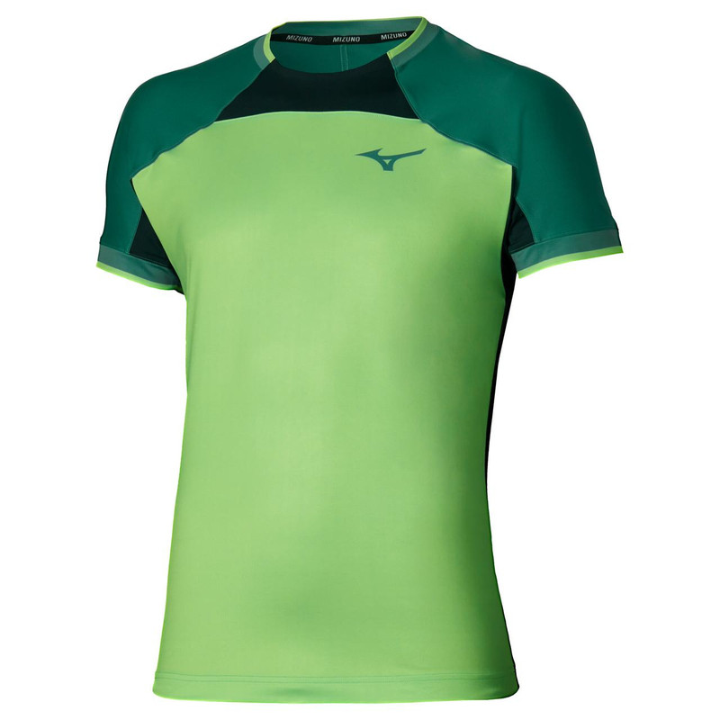 Mizuno Racquet Sports Men's Shadow Graphic Tee 1
