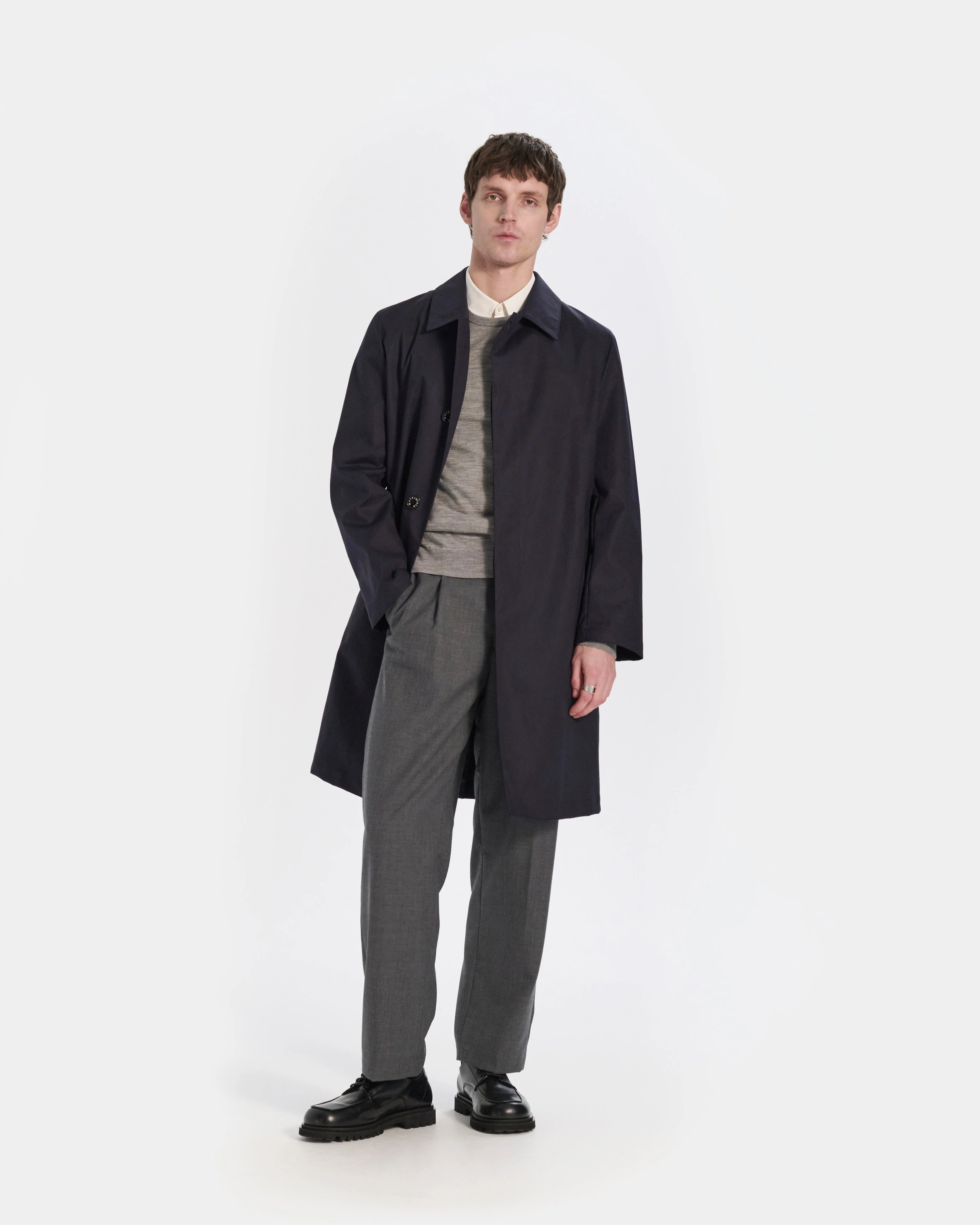 Dunkeld Raintec 3/4 Length Coat - 1