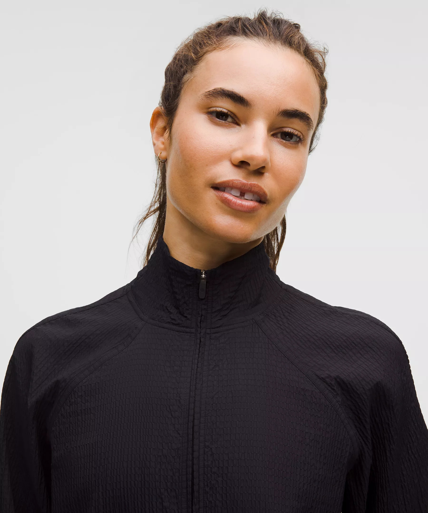 Adapted State Textured Jacket - 4