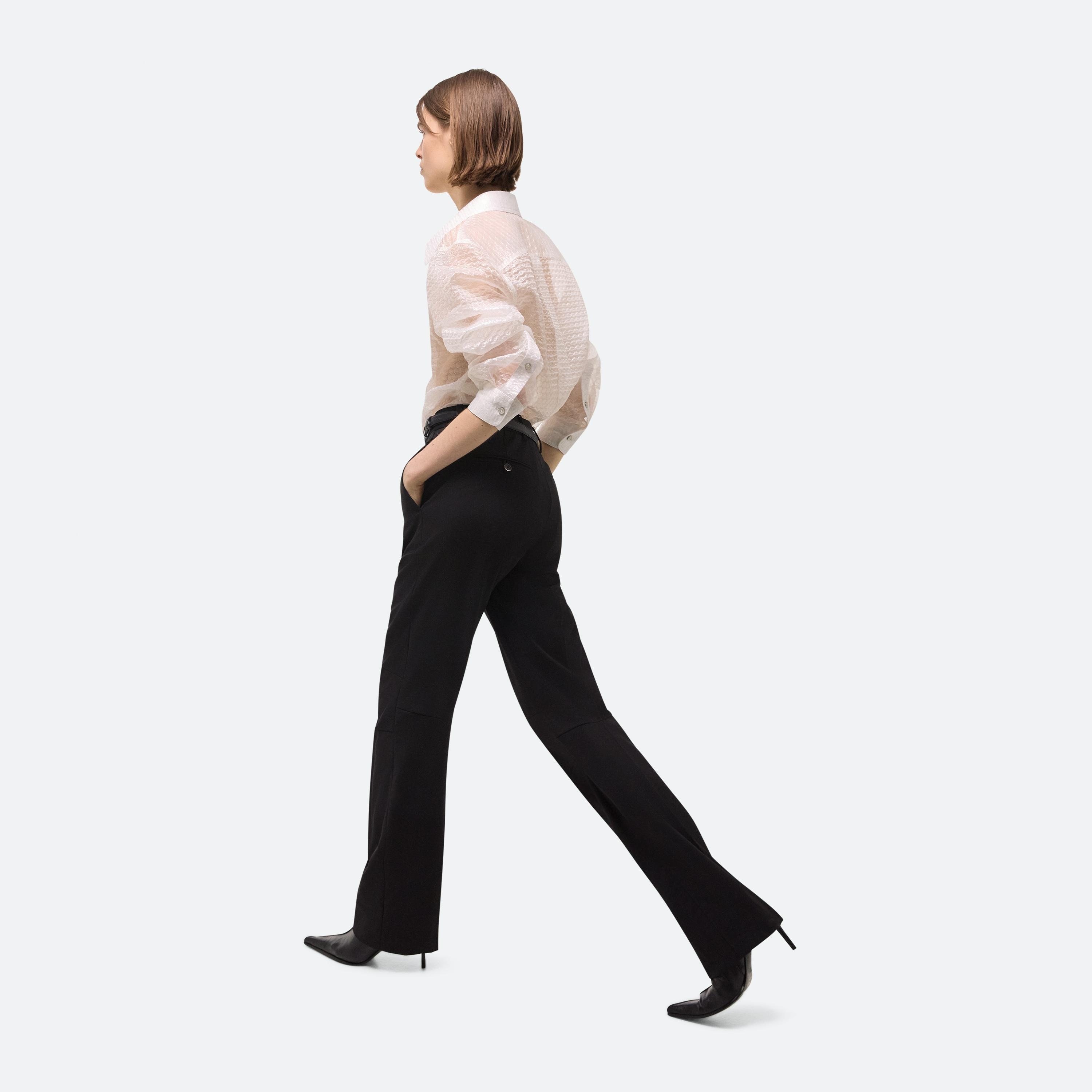 CURVED BUBBLEWRAP SHIRT - 7