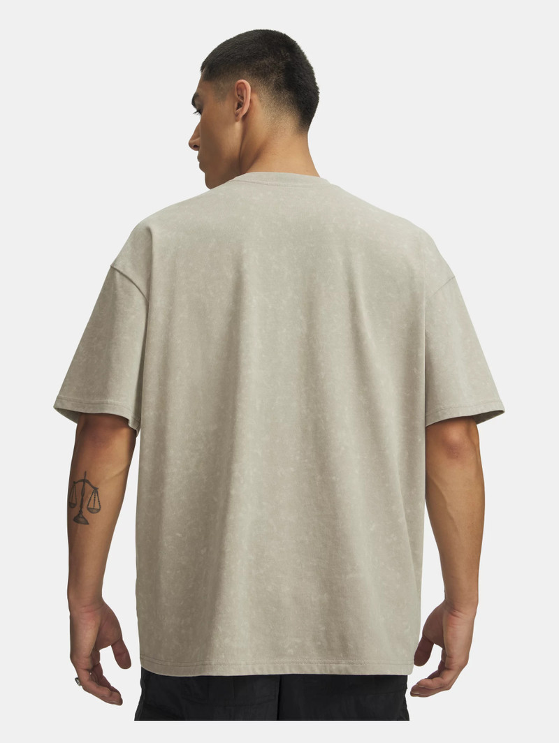 Under Armour UA Heavyweight Logo Wash outlook