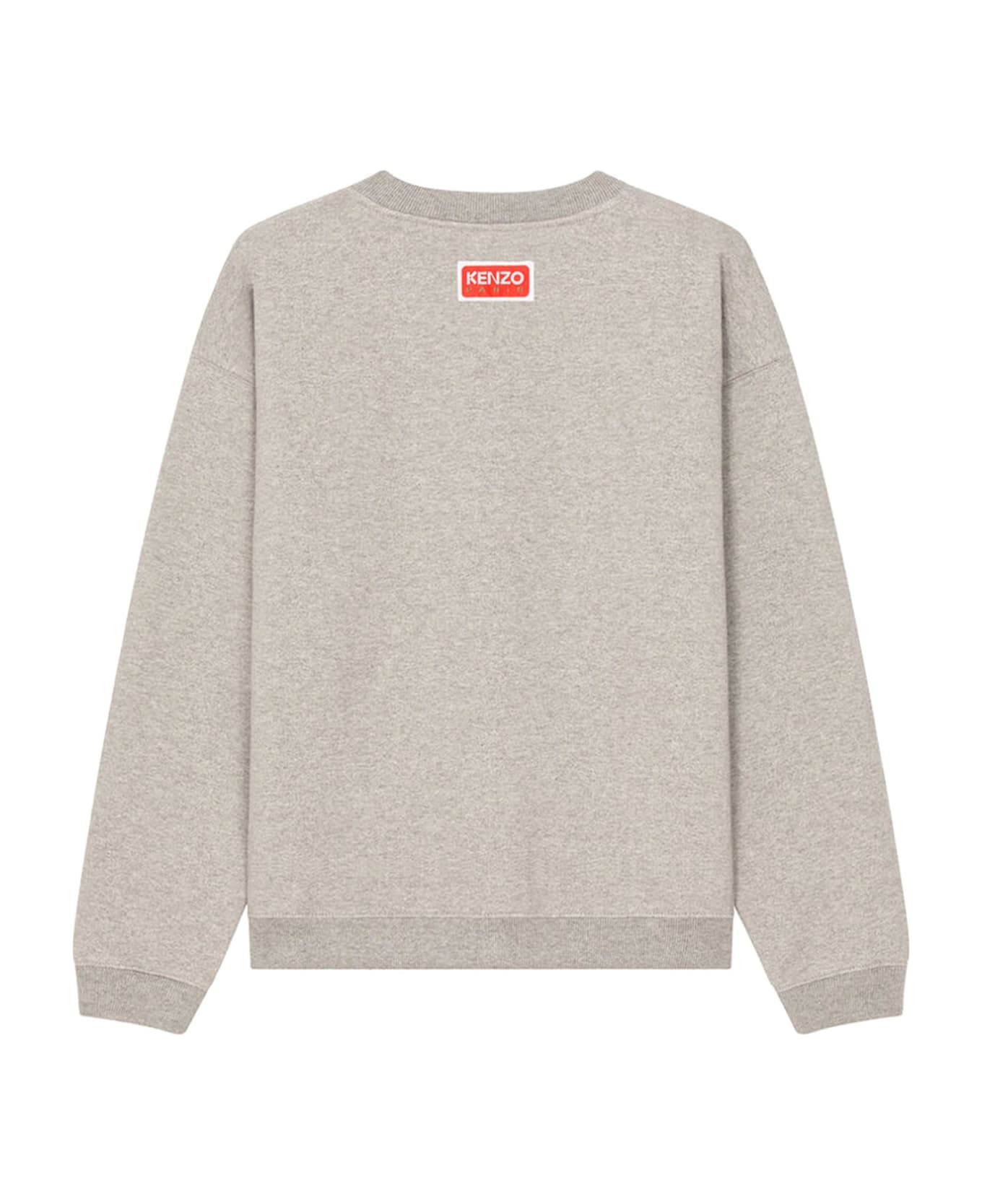 Sweater With Logo - 2