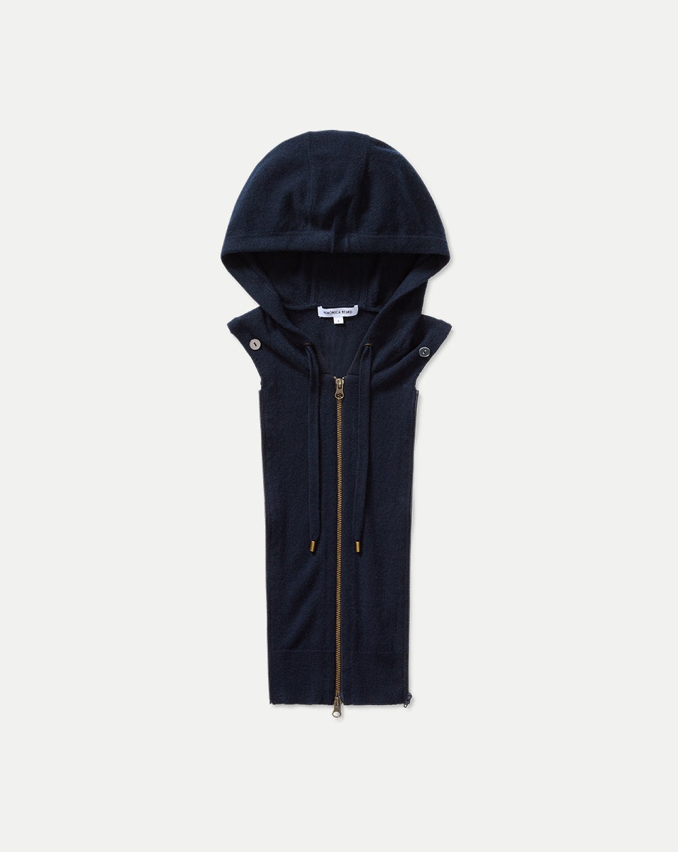 CASHMERE HOODIE DICKEY - 2