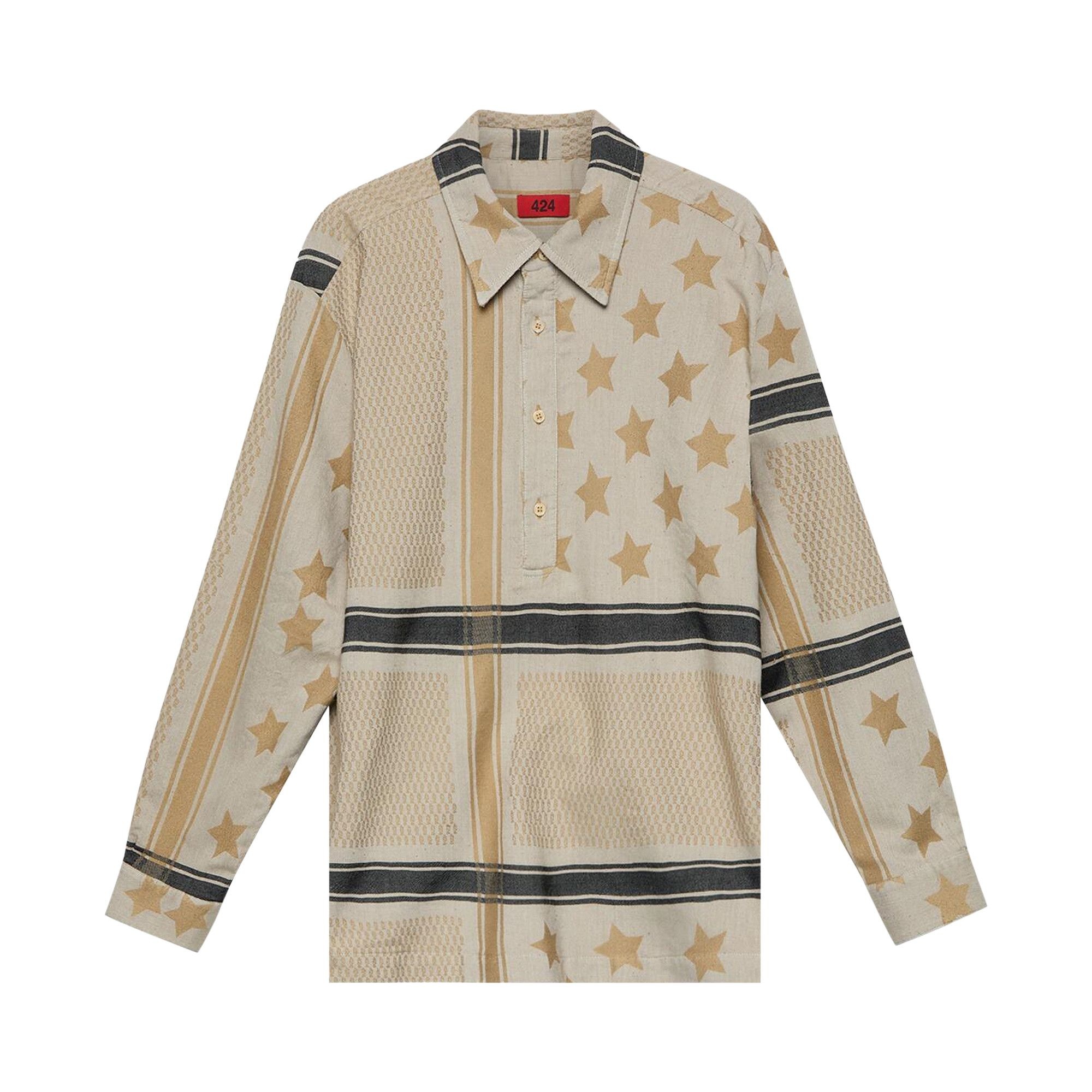 424 Overshirt 'Multicolor' - 1