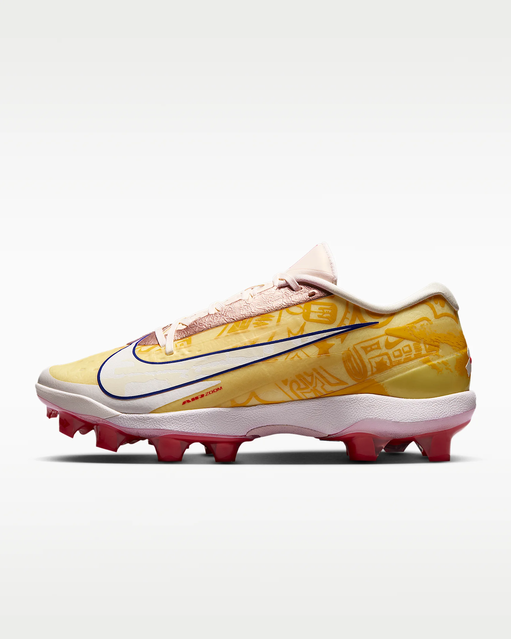 Nike Diamond Standout "Ronald Acuña Jr." MCS Baseball Cleats - 1