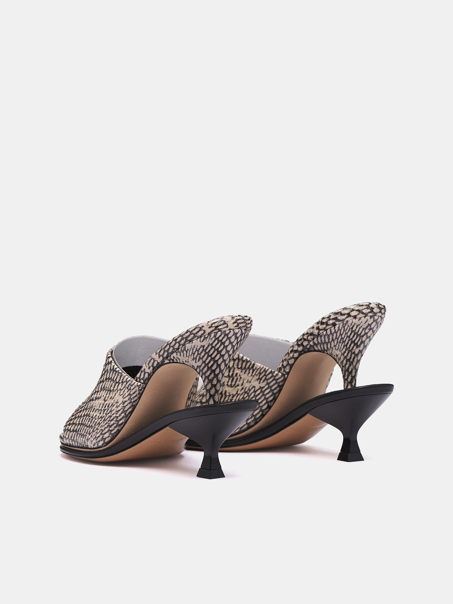 The Double Mules - 5