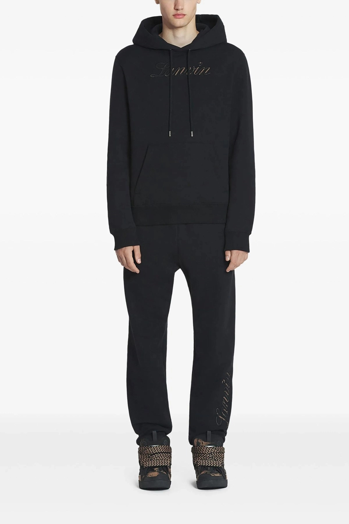 Logo hoodie - 2
